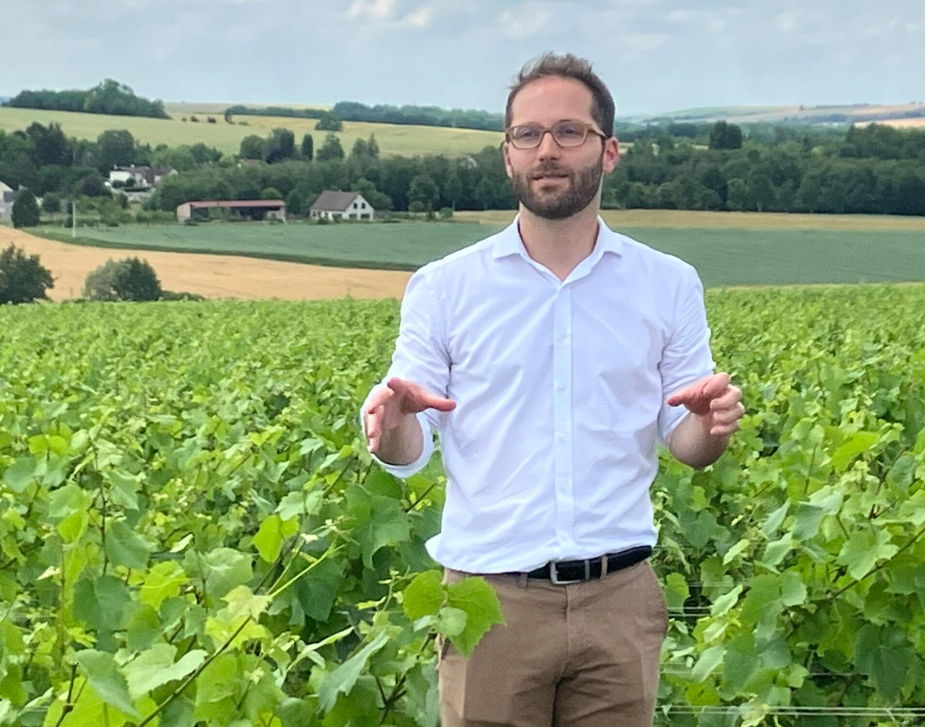 What’s driving Piper-Heidsieck’s new Essentiel Blanc de Noirs?