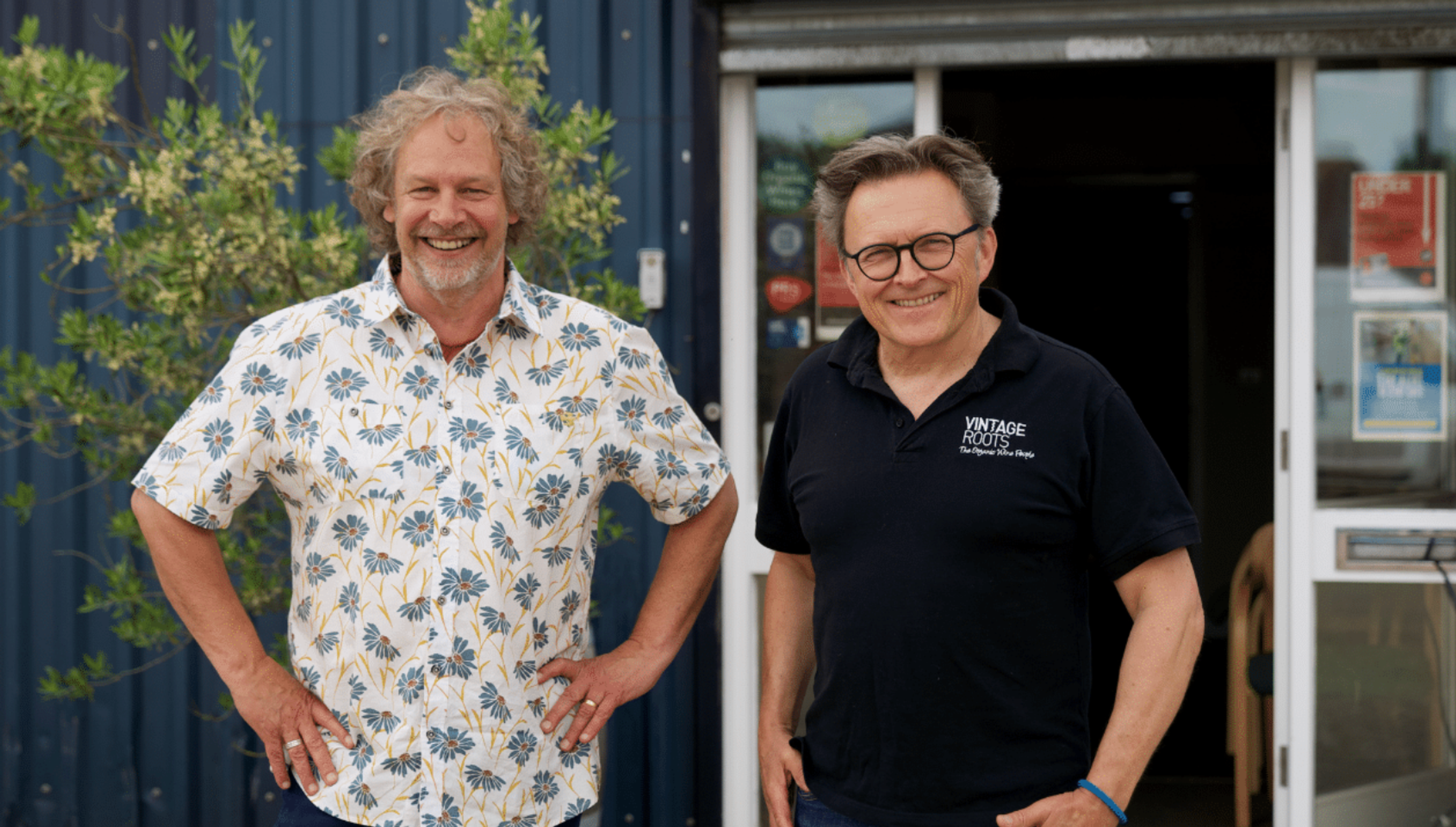 Vintage Roots: 40 years celebrating and promoting organic wines