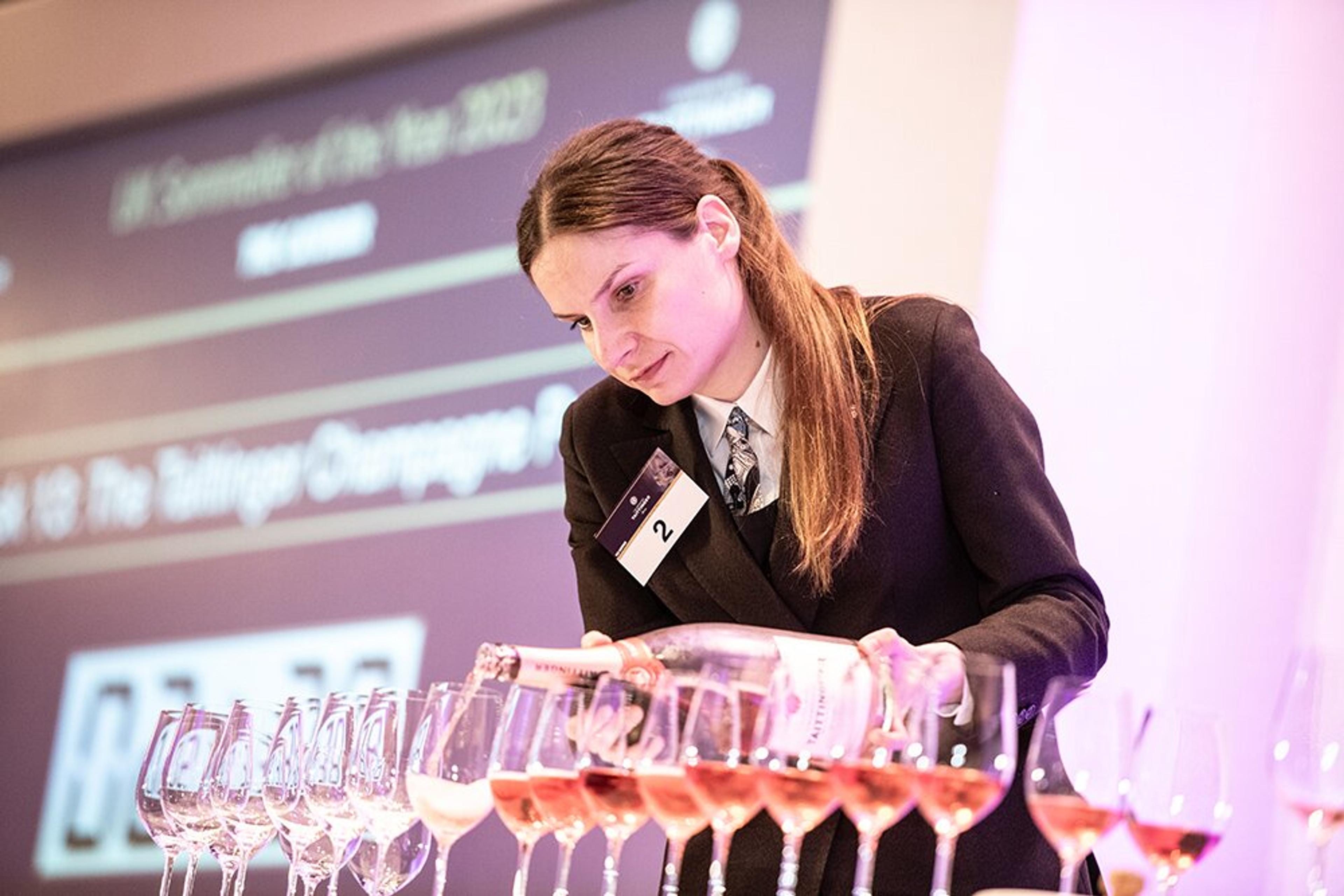 Agnieszka Swiecka: the graft & love it takes to be a Master Sommelier