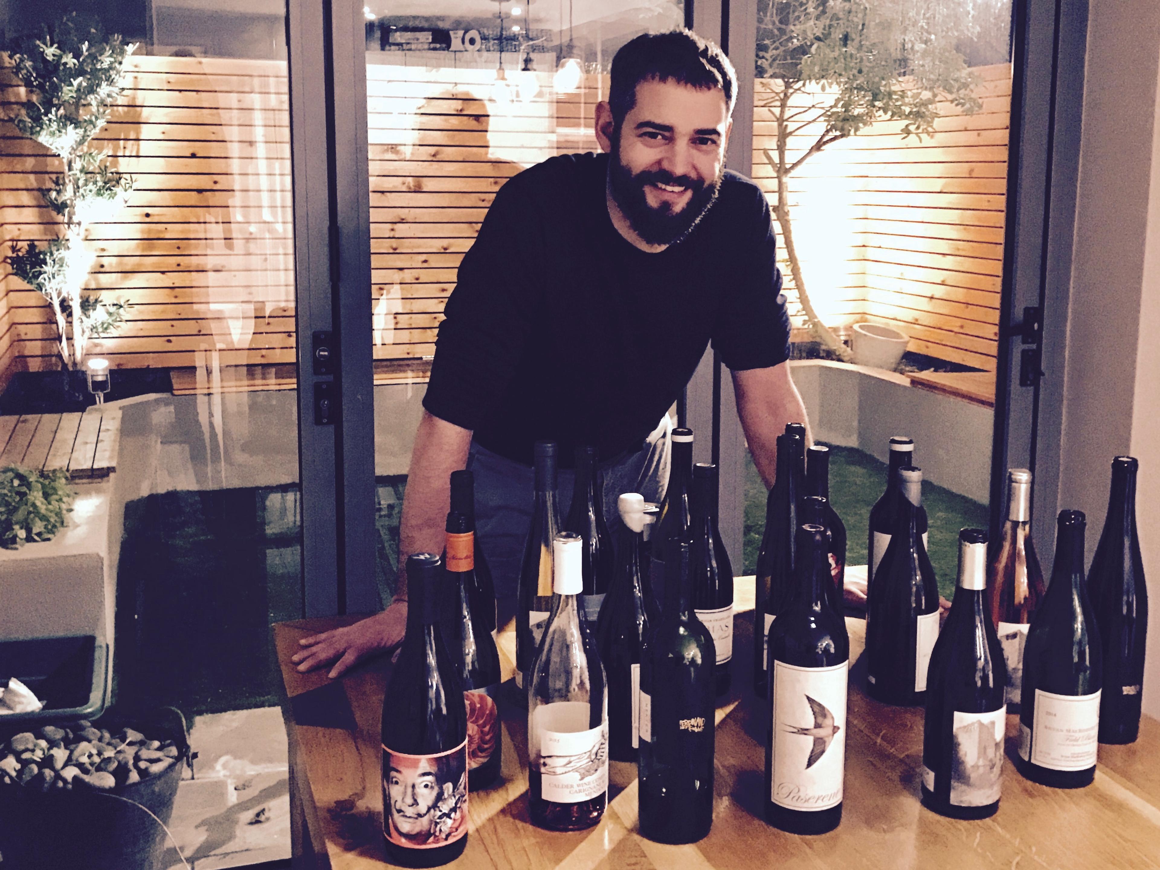 Nekter Wines: a fresh start to new wave New World winemakers