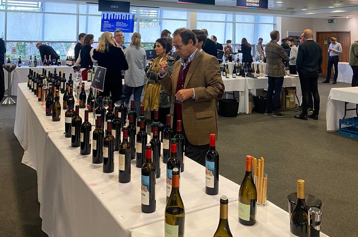 New agencies steal the show at Liberty’s portfolio tasting