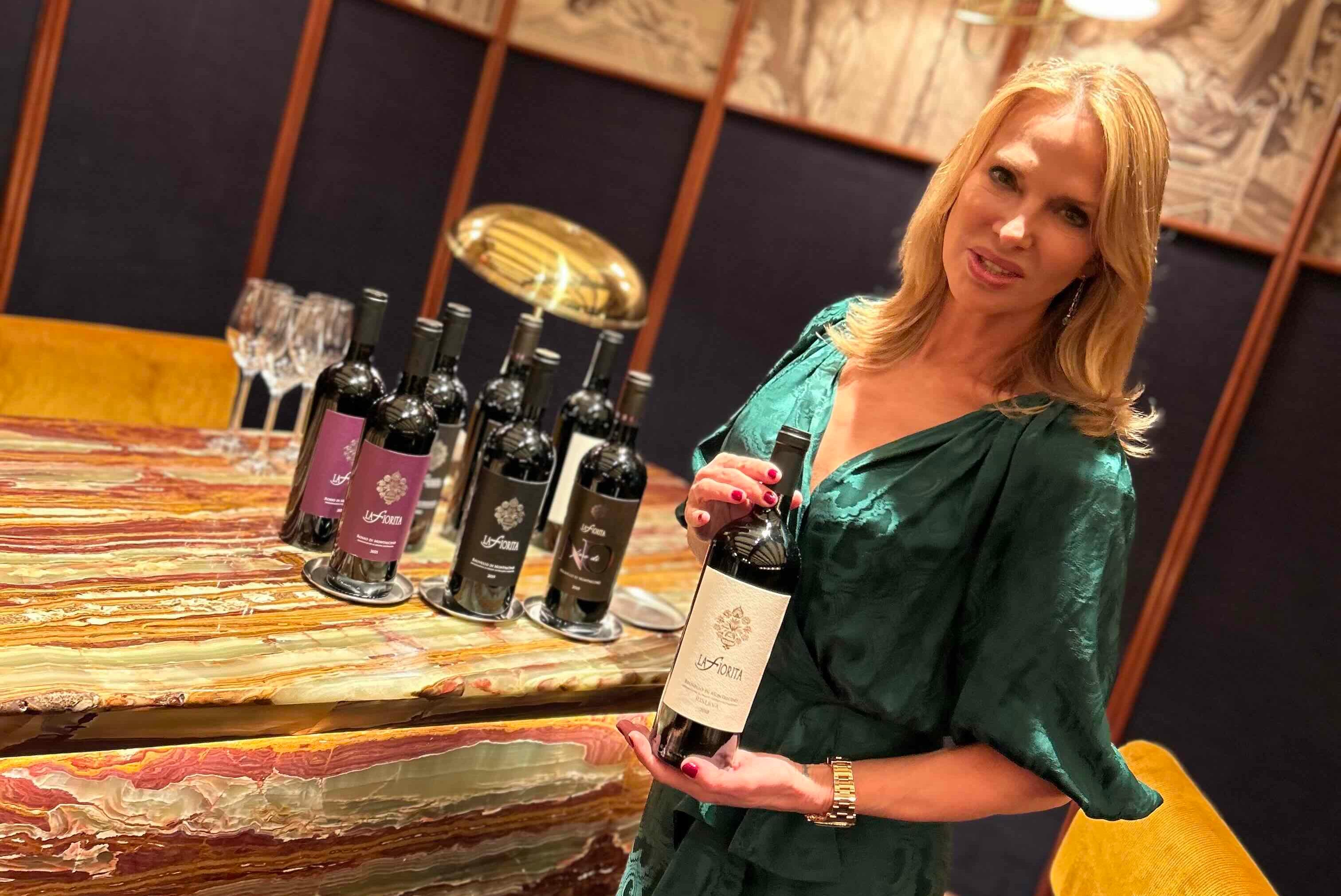 Why La Fiorita and Natalie Oliveros are the rising stars of Montalcino