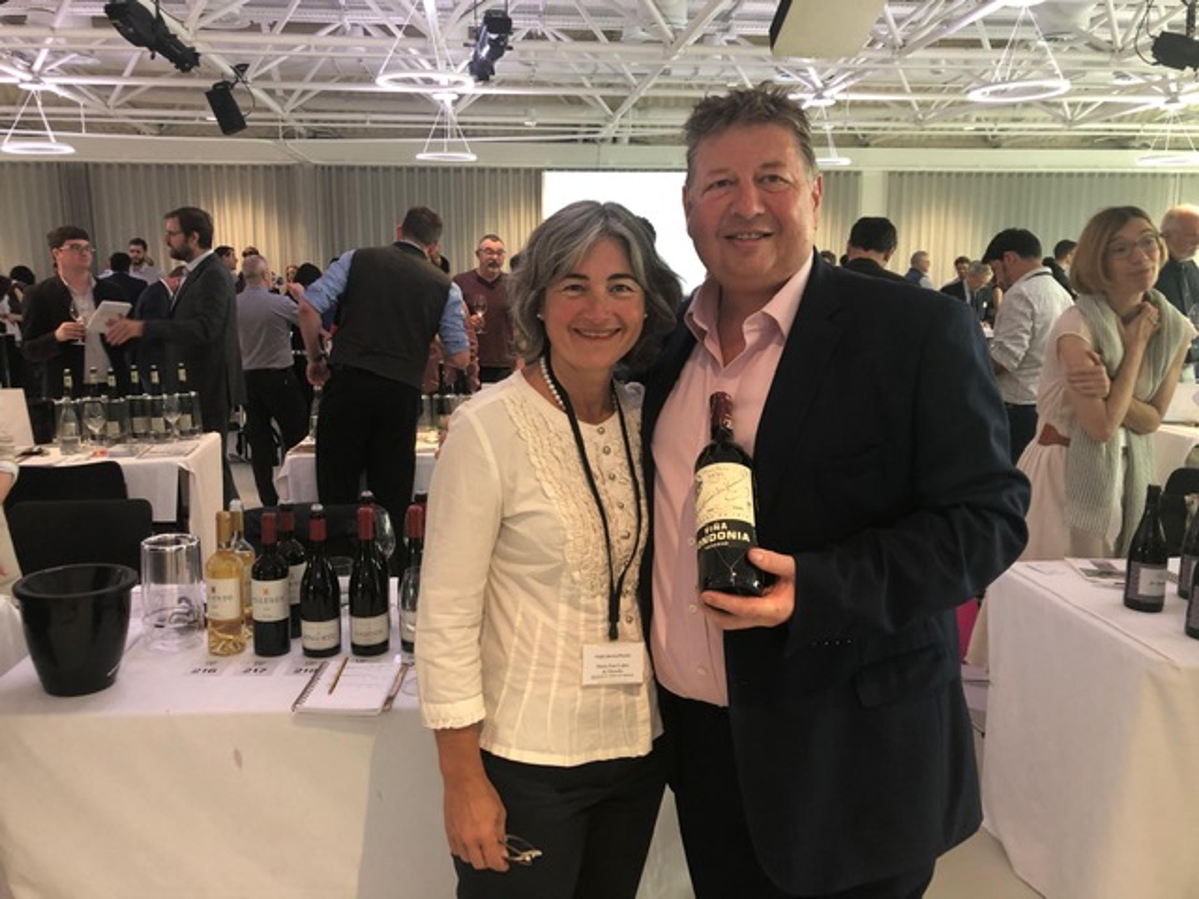 Roger Jones on the stars of the Field Morris & Verdin tasting