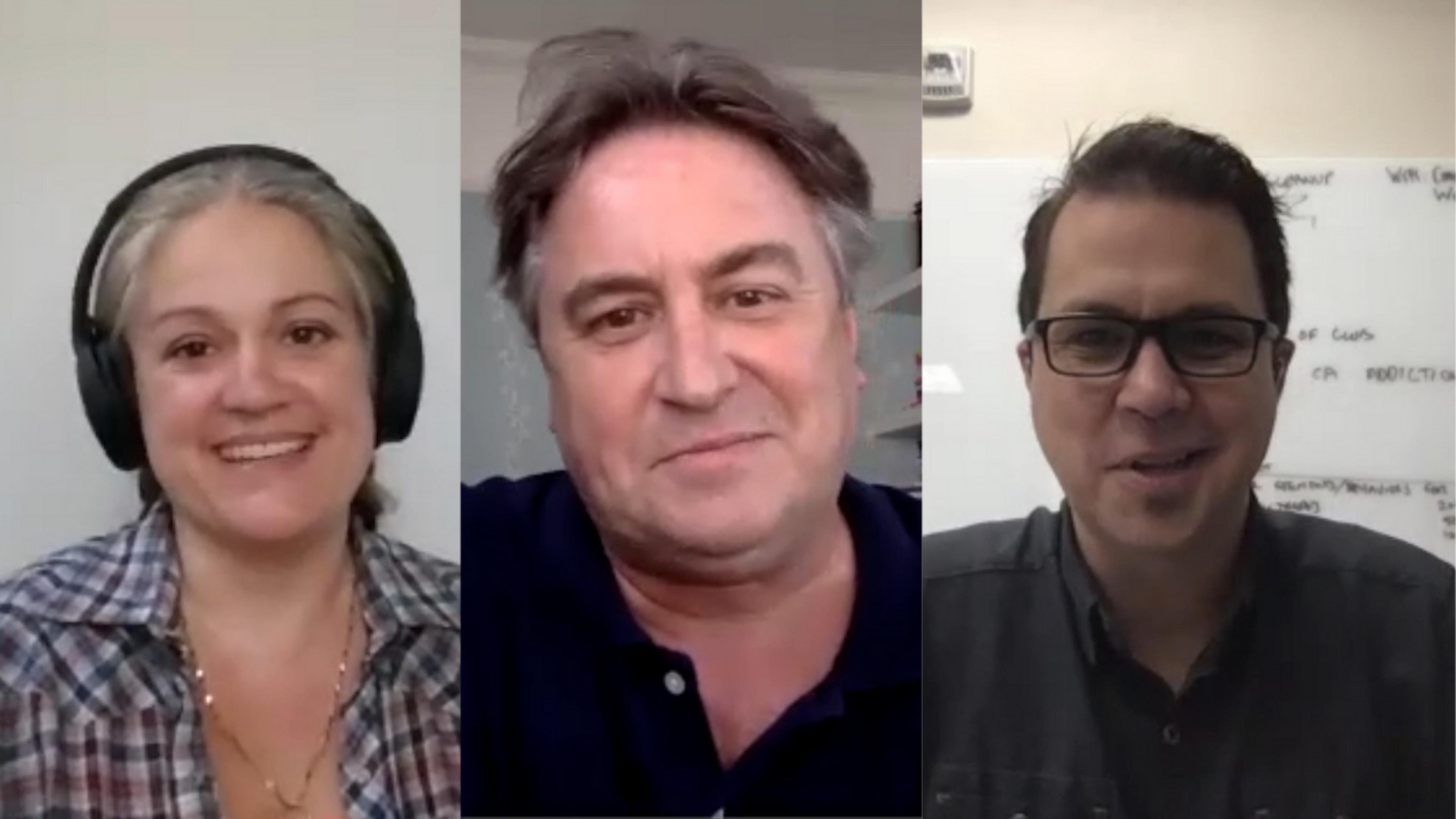 Paul Mabray & Polly Hammond: helping wine industry go digital