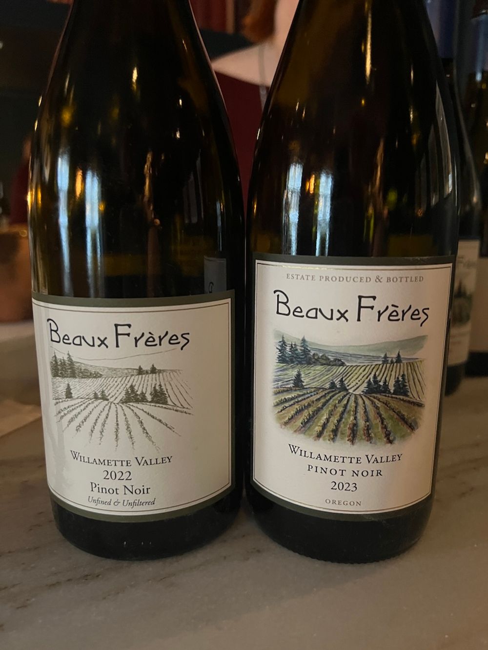 Beaux Frères