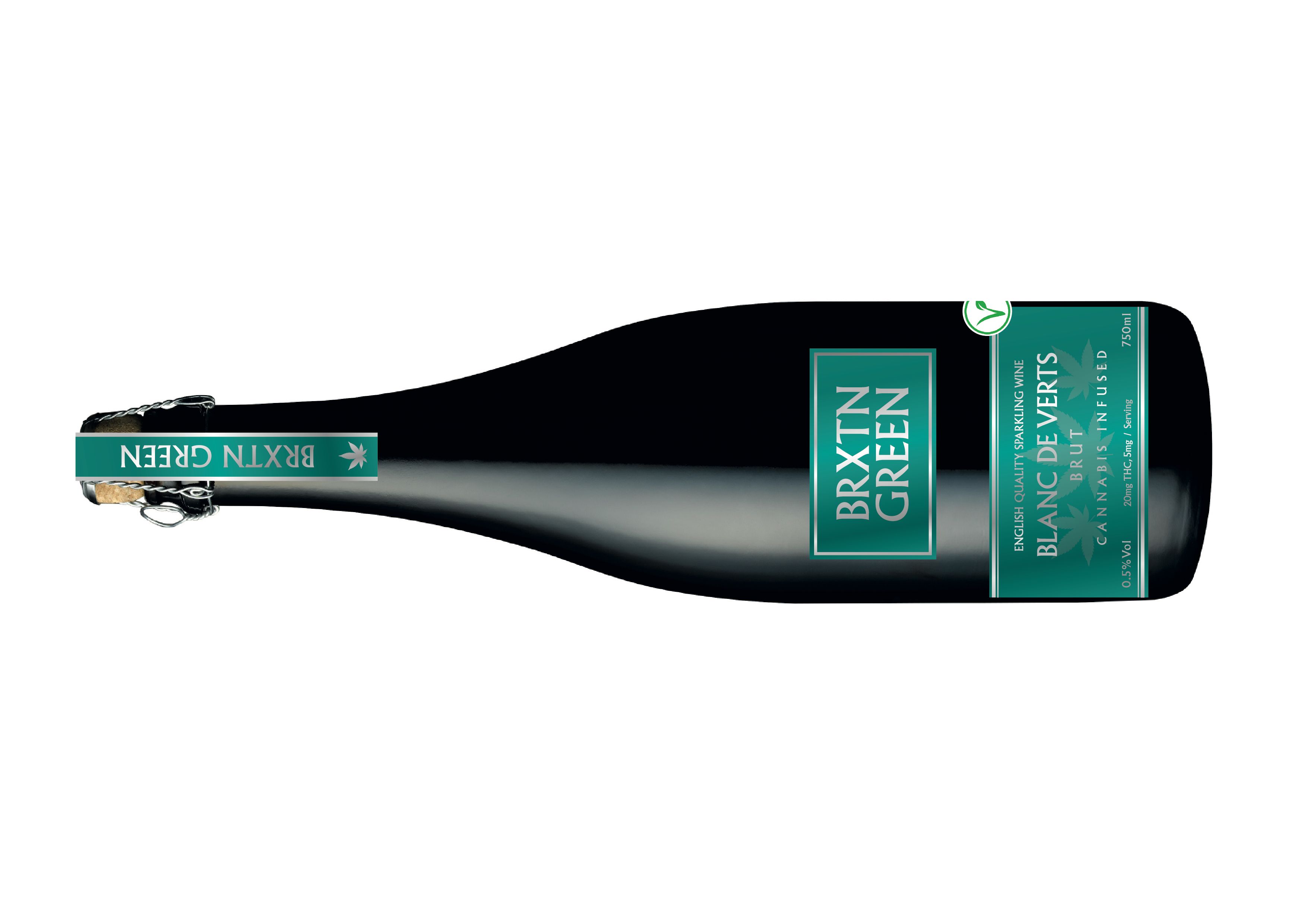 April 1: BRXTN GREEN to launch world’s 1st Blanc de Verts 