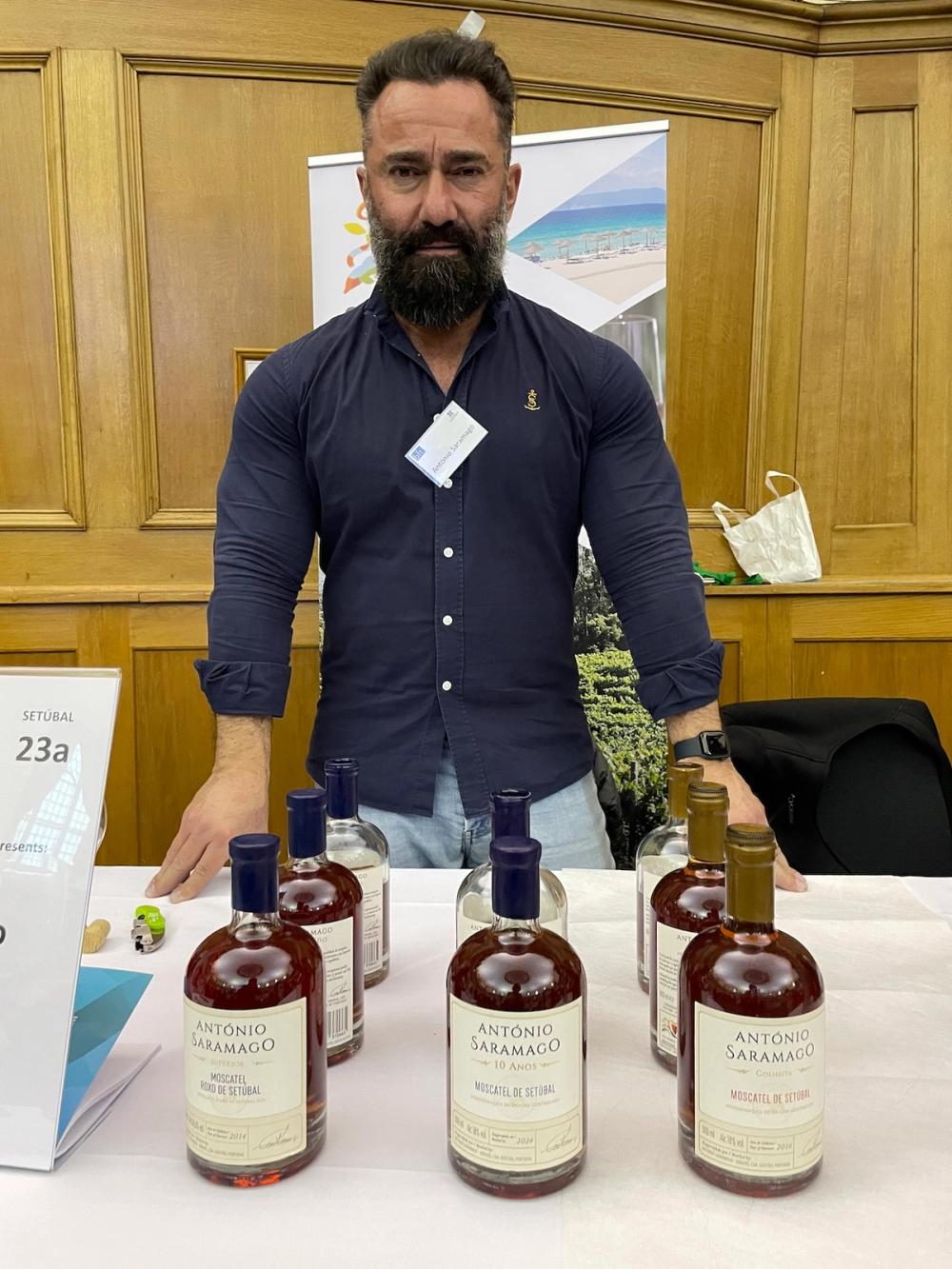Moscatel de Setubal