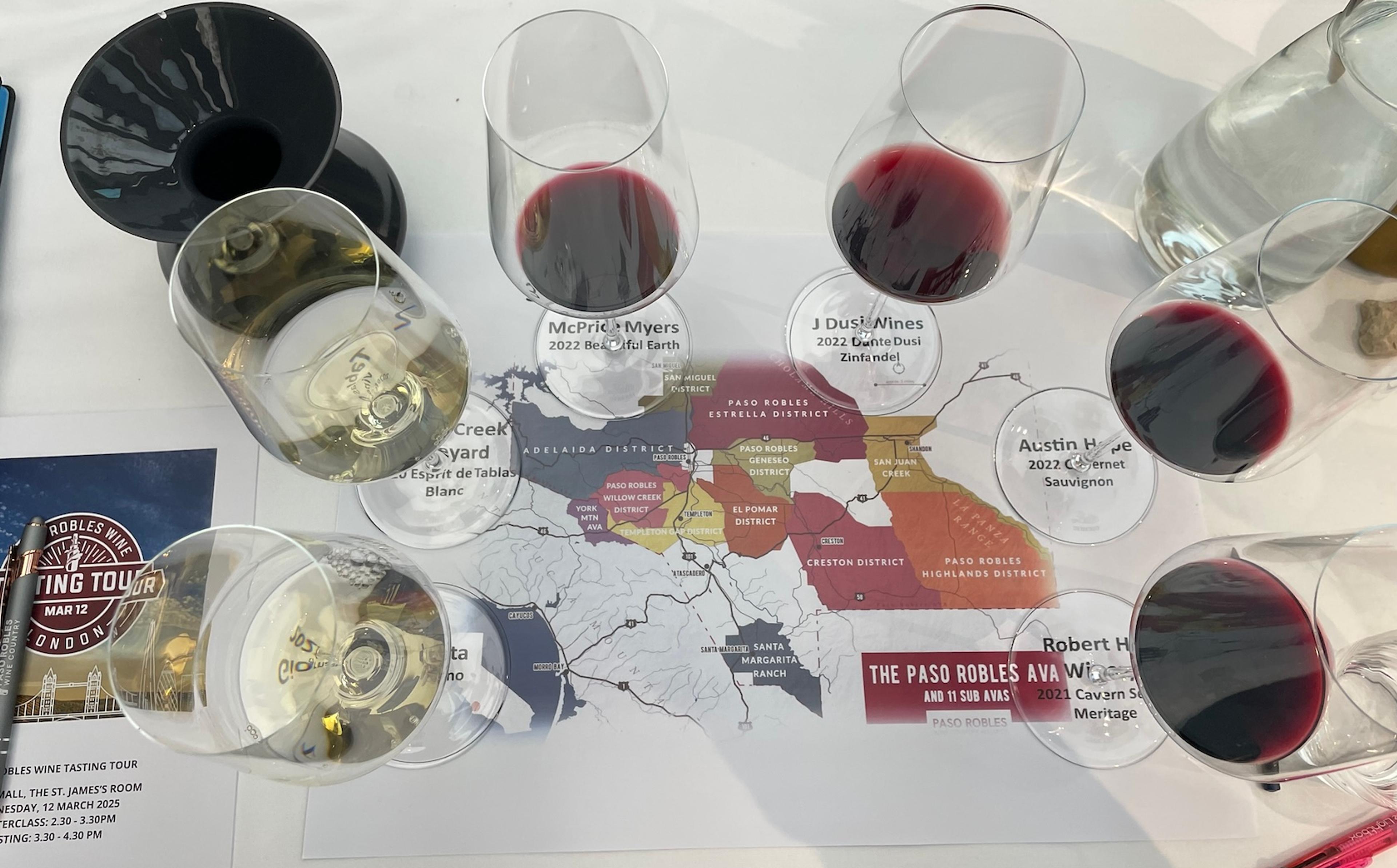 How California’s Paso Robles region is closing the gap with Napa
