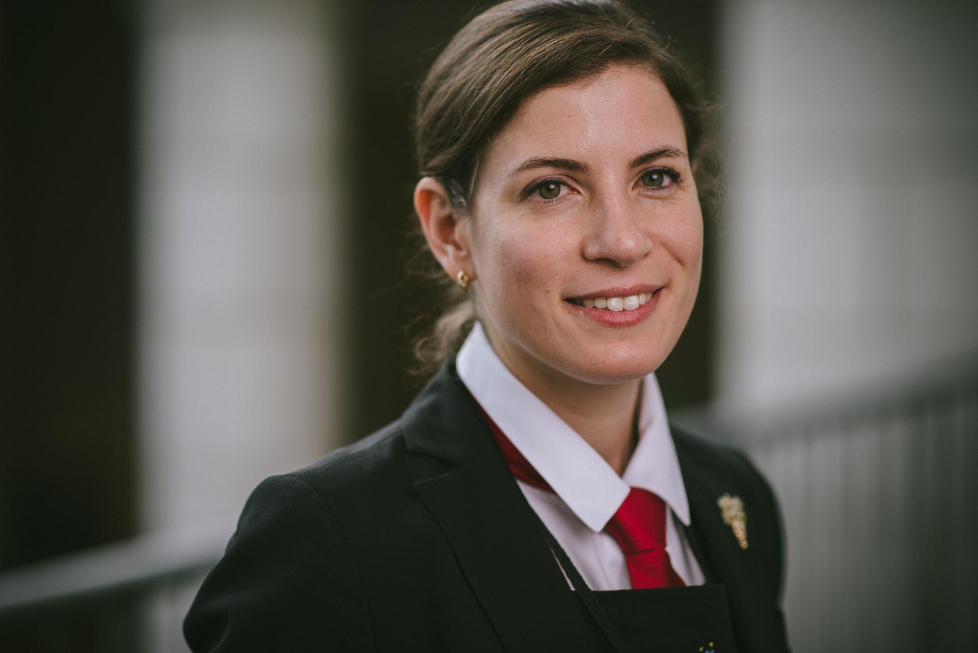 Paz Levinson on the dedication needed to be a top sommelier