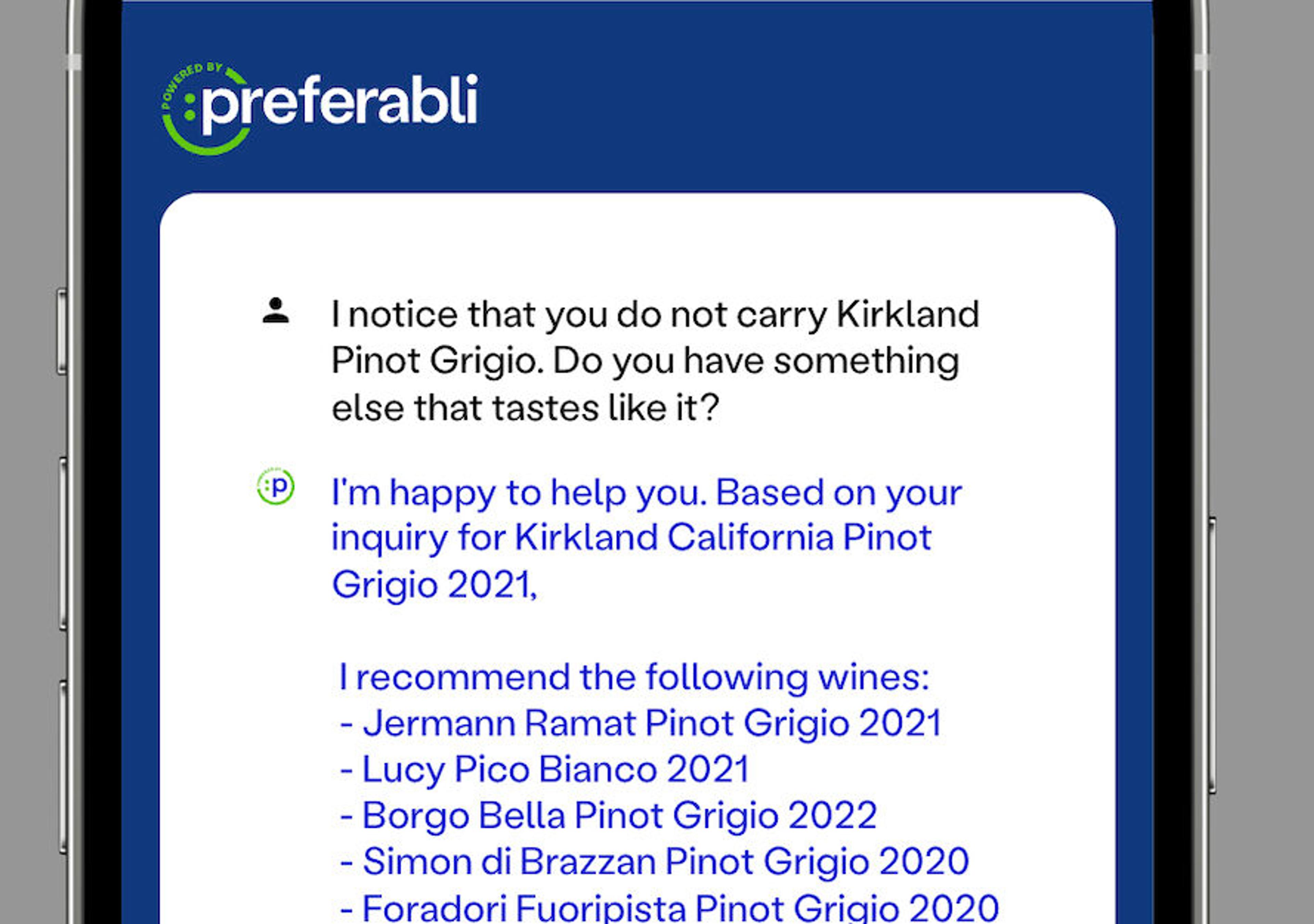 How Preferabli is using GenAI for personal wine recommendations