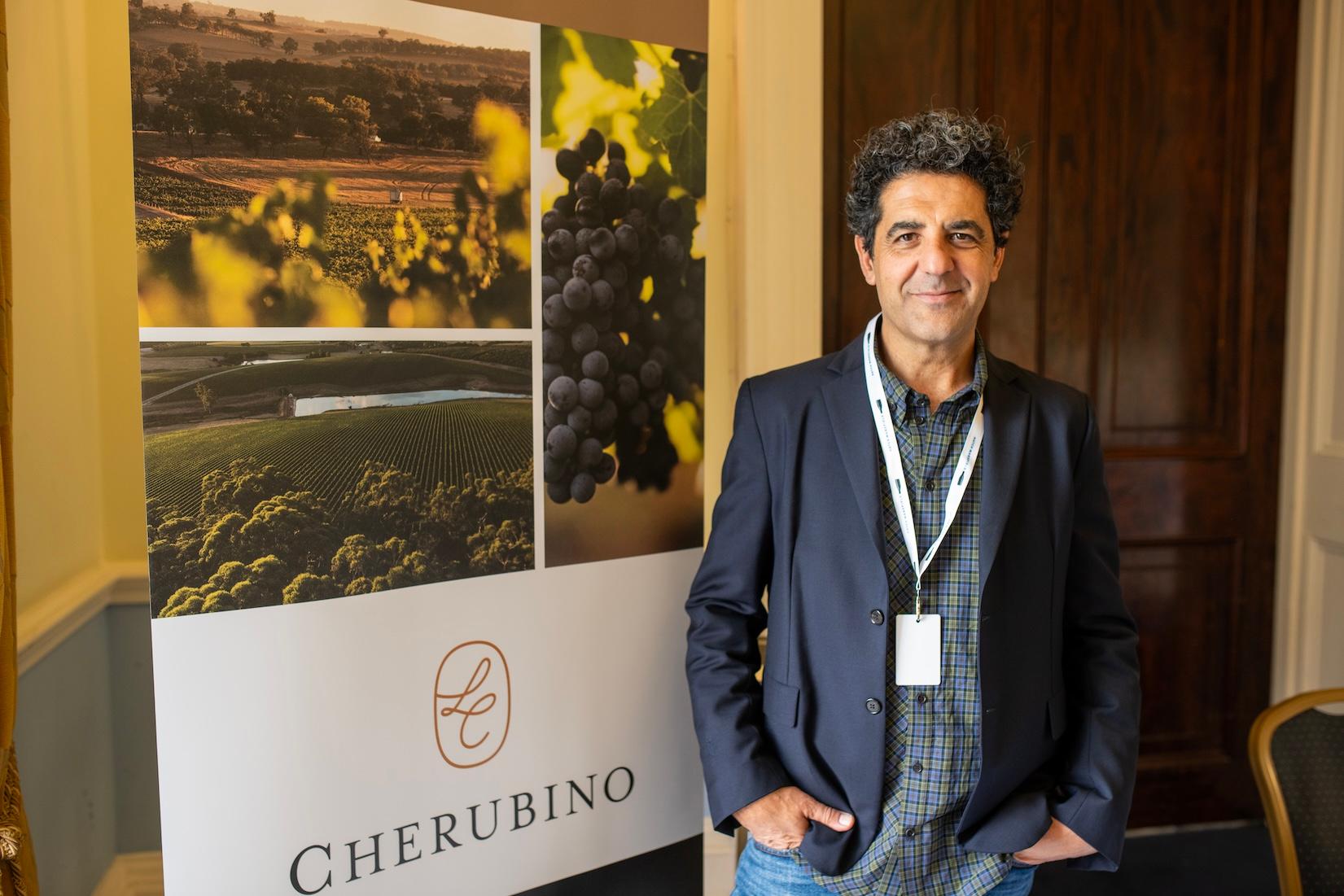 Natural born vintner: Cherubino in conversation with David Kermode