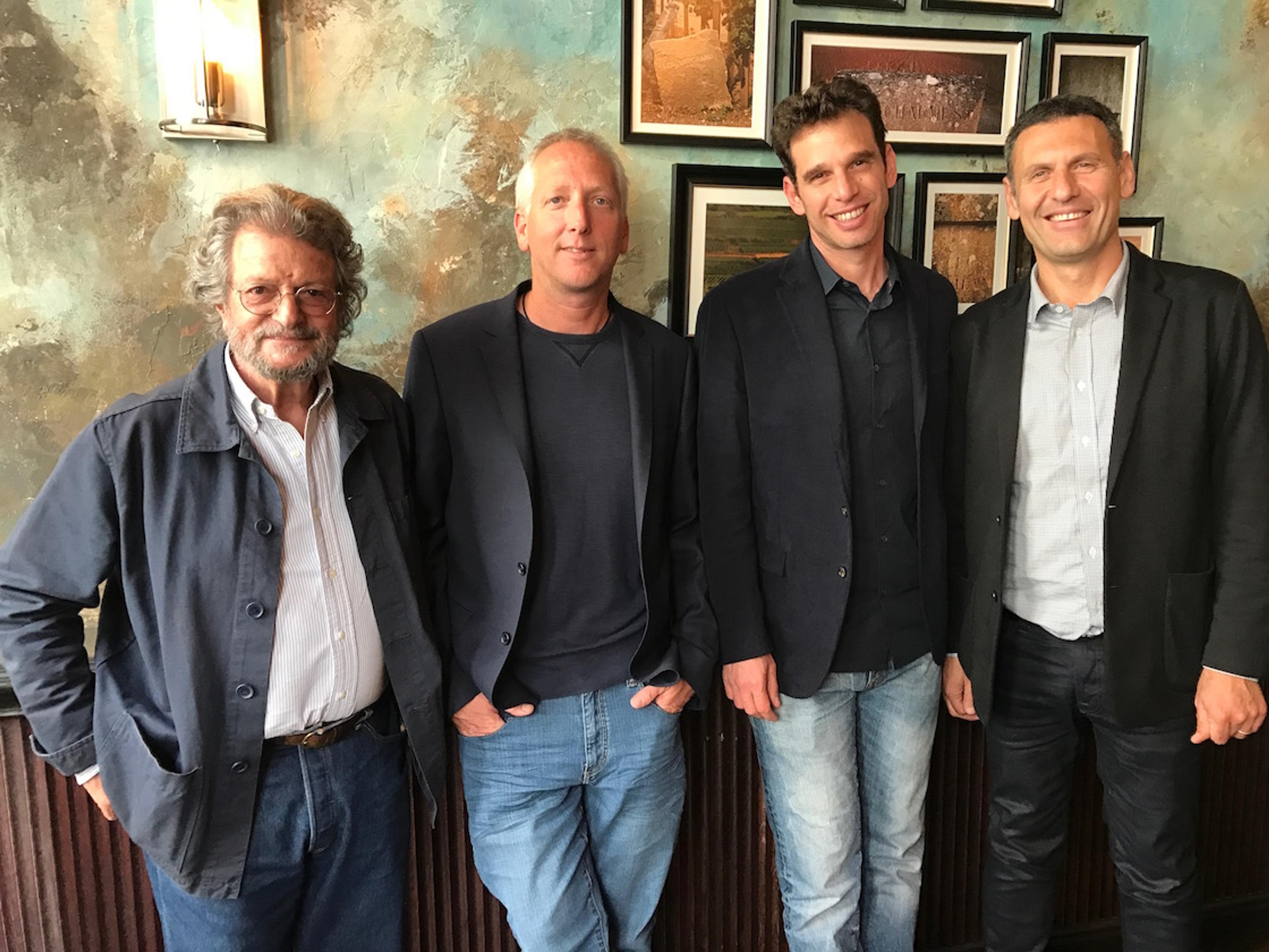 Judean Hills Quartet looks to put Israeli wine on the world map