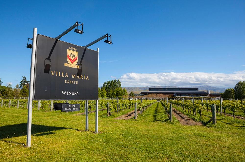 Villa Maria continues to perform well for Hatch Mansfield particularly now it has switched its bottling to the UK