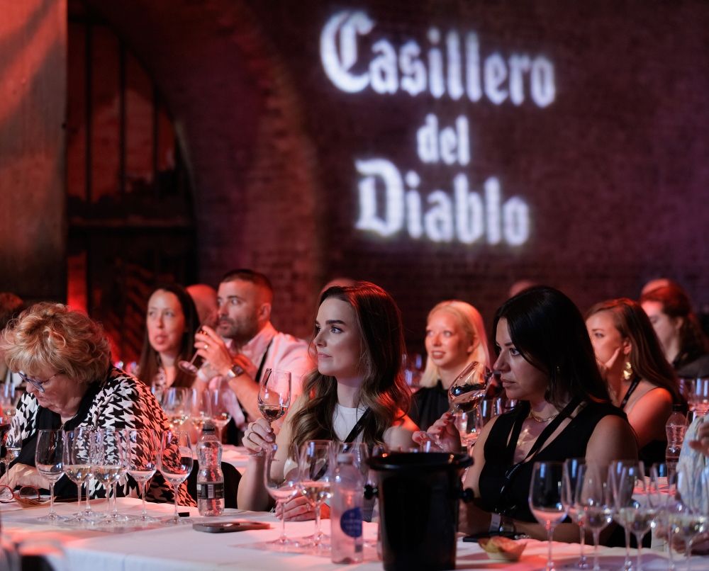 Casillero del Diablo on driving UK branded wine market forward