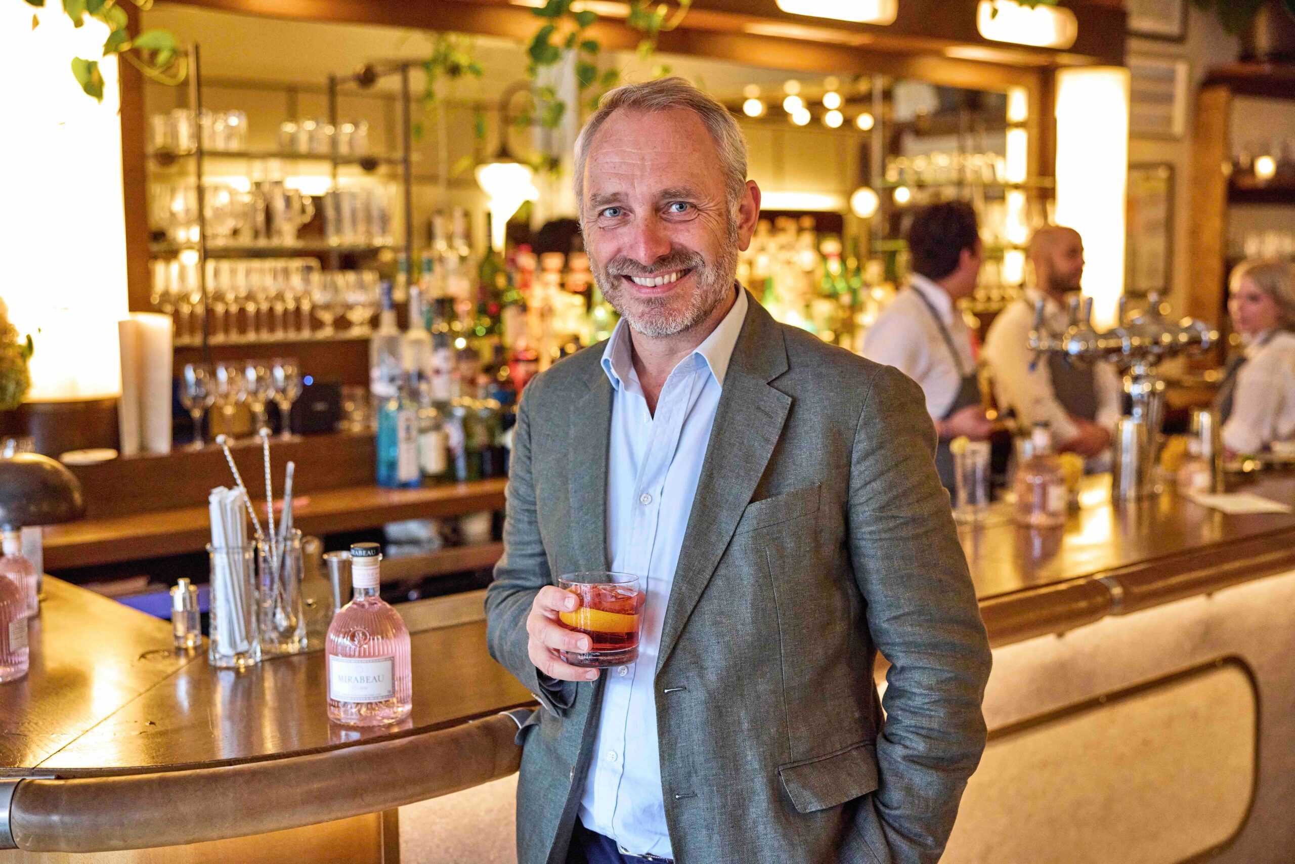 How Mirabeau wants to redefine pink gin category in the on-trade