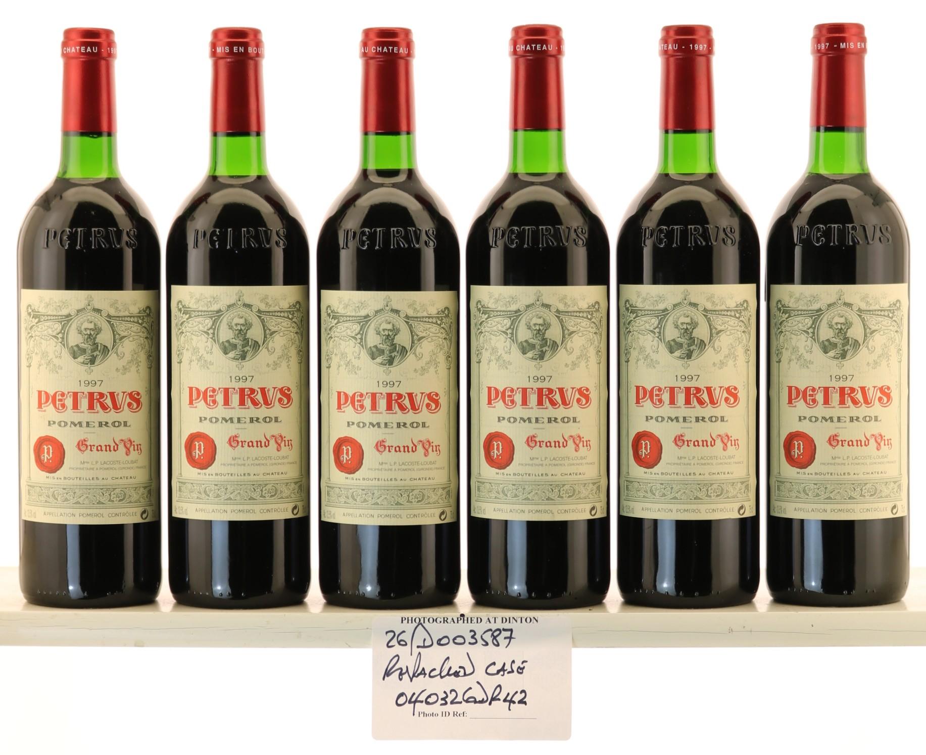 Forum Fine Wine offers collectors merchant, trading & auction skills
