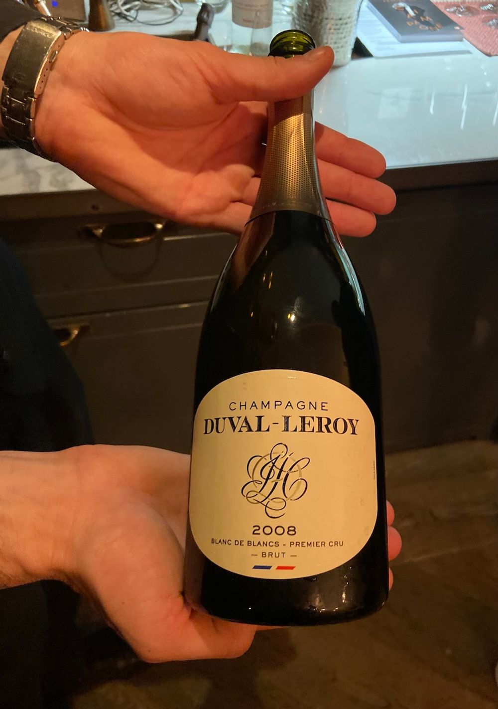 Champagne Duval-Leroy