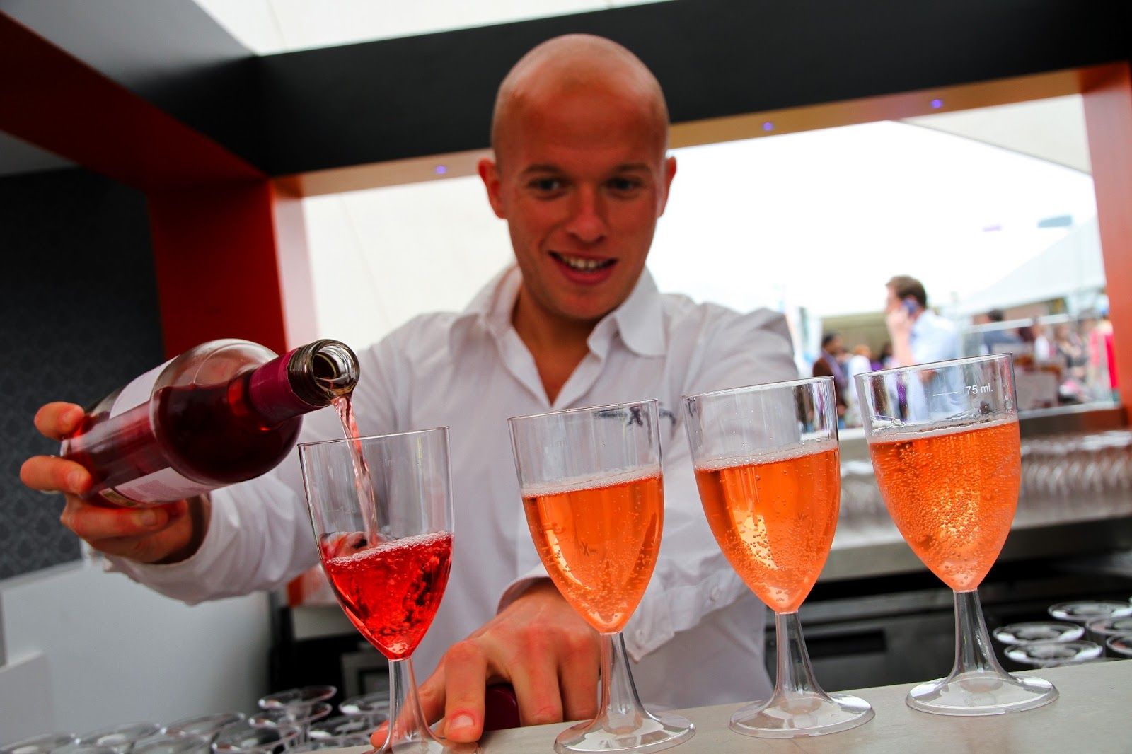 How Provence is driving growth for rosé in the premium on-trade