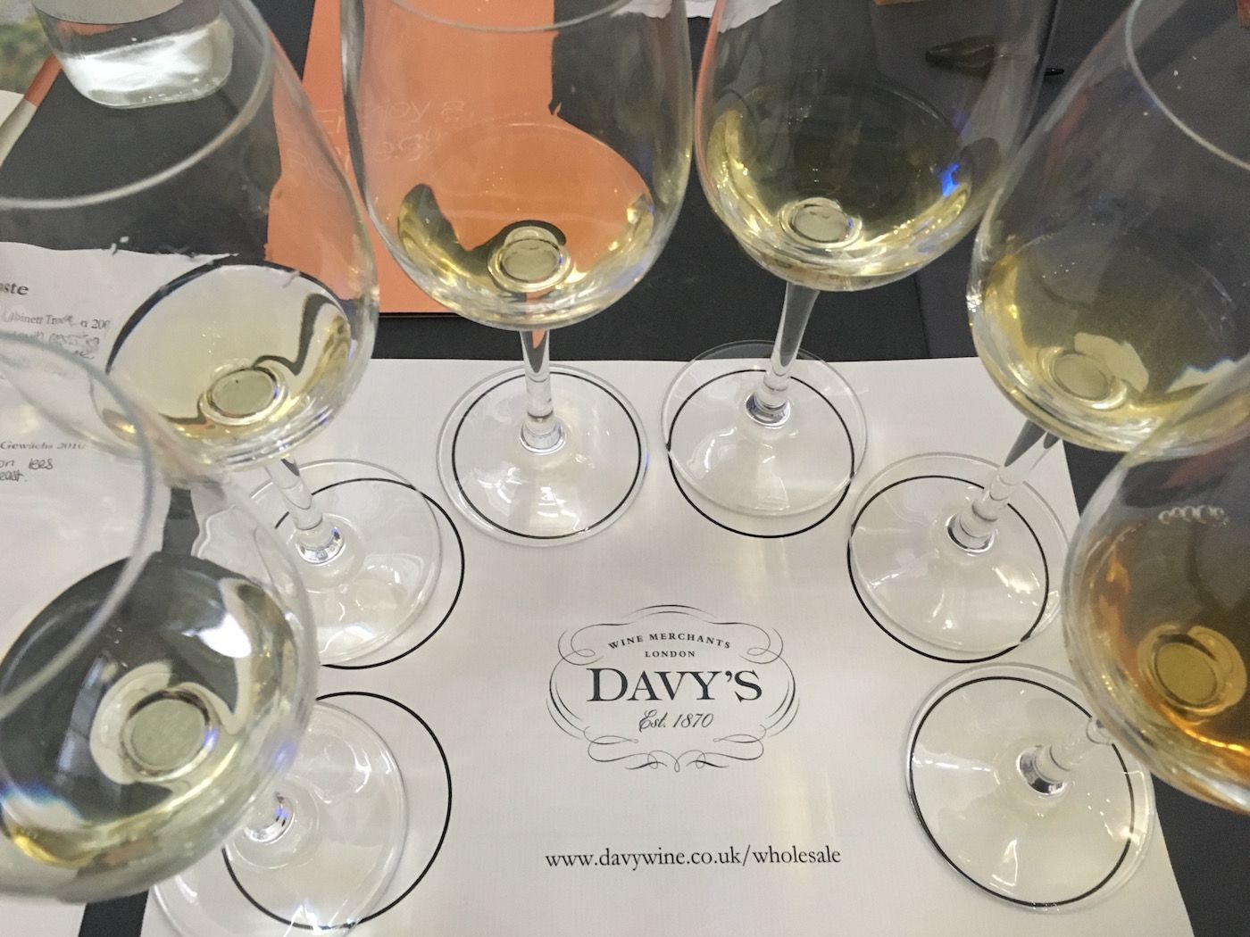 Limited edition wines initiative shines at Davy’s portfolio tasting