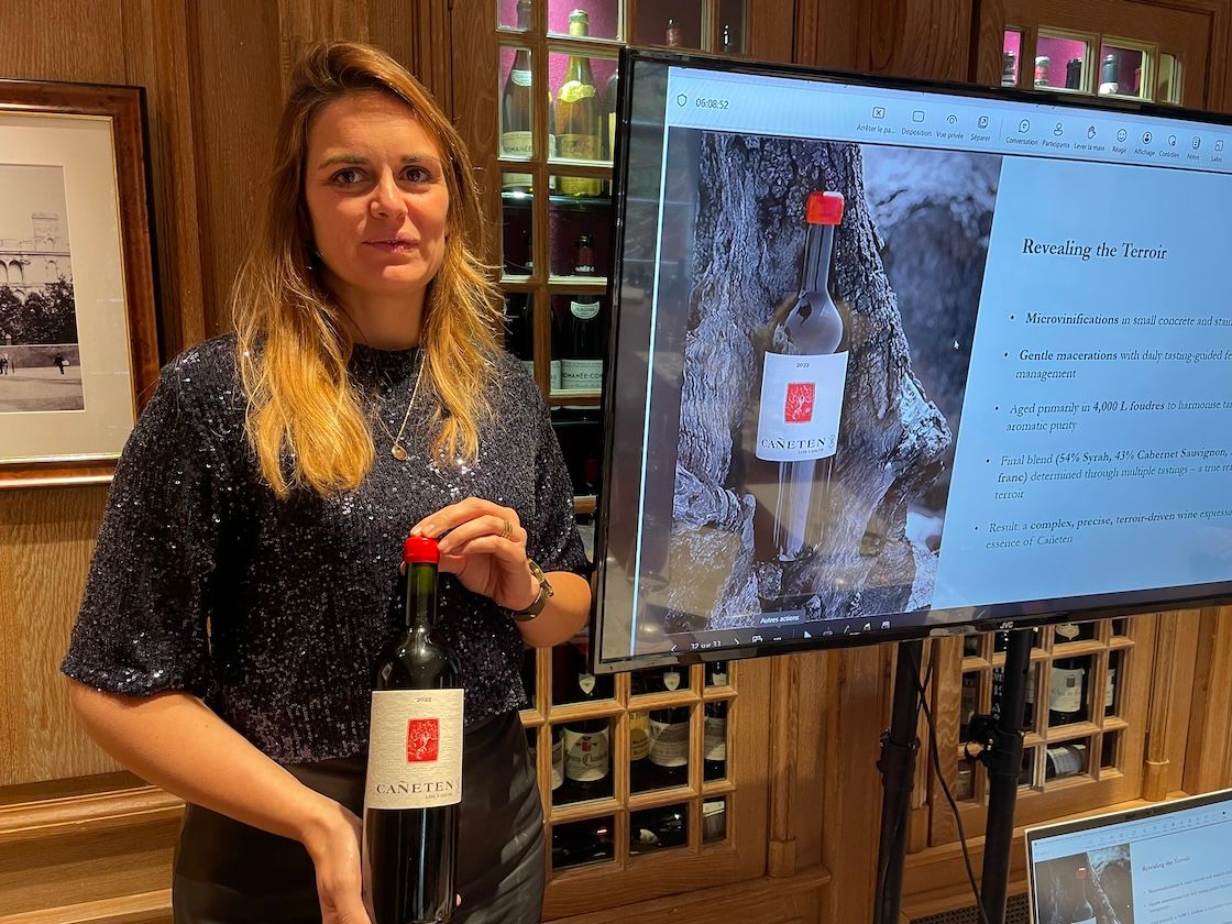 Rothschild's Los Vascos Cañeten ups the ante for premium Chile