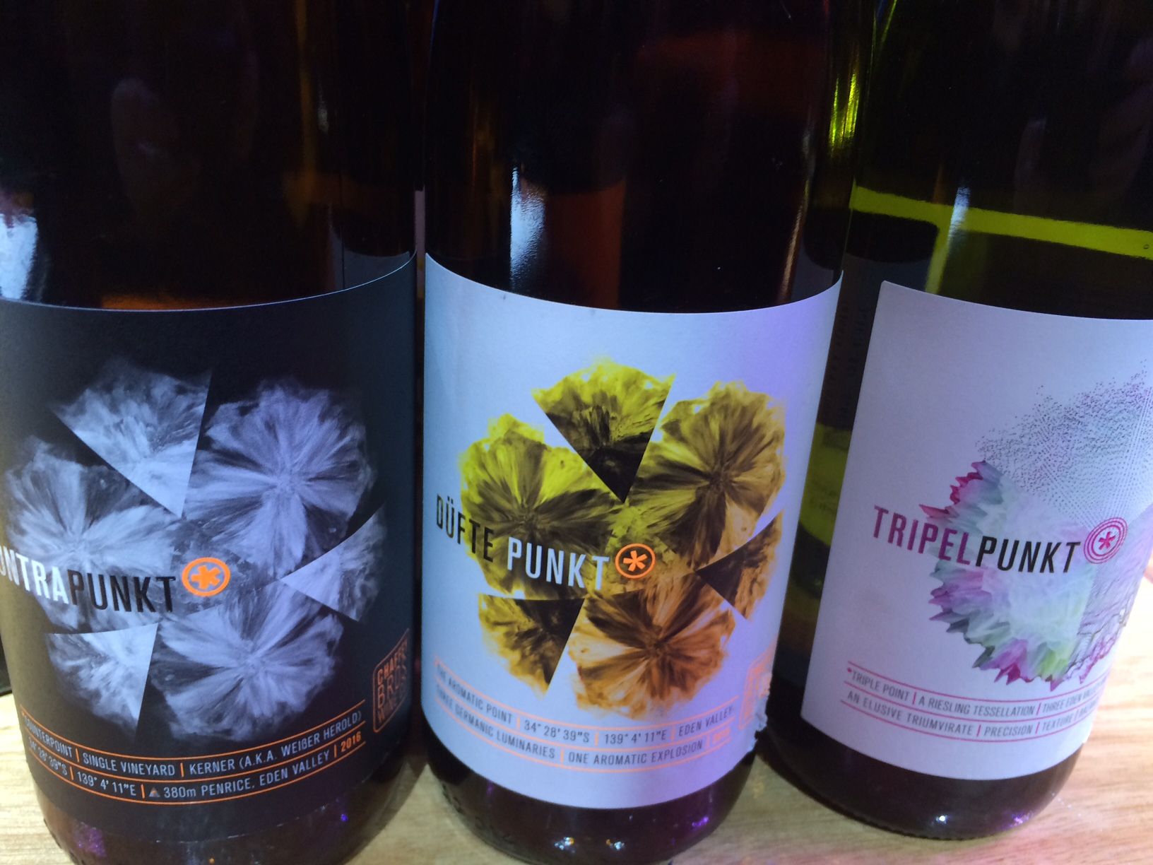The art of Riesling stands out at Artisans of Australia tasting