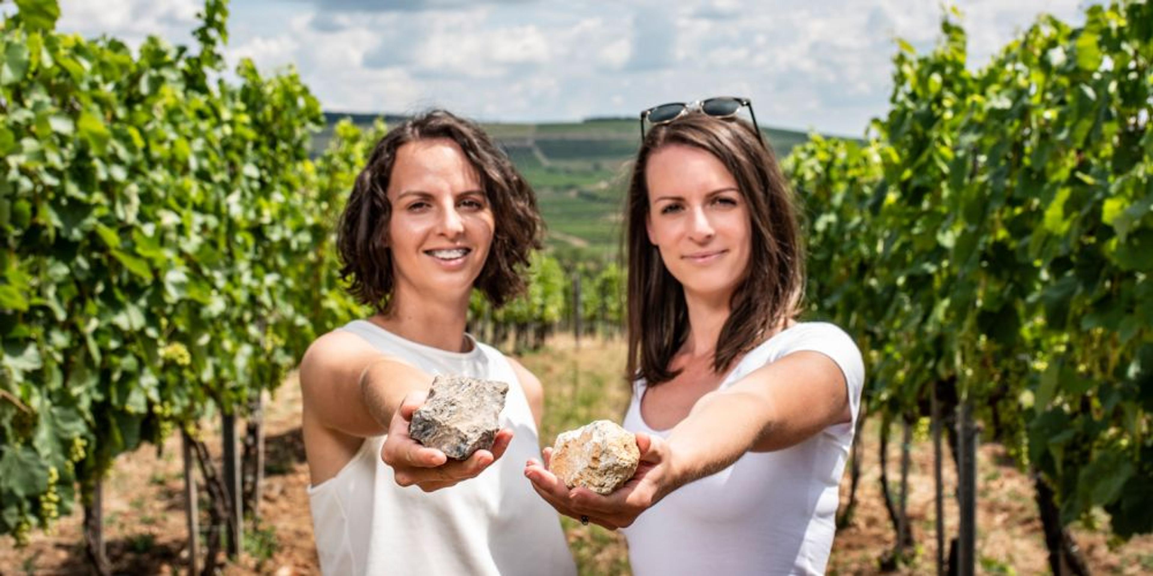 Carrying on family dreams at the Zsirai Winery in Hungary