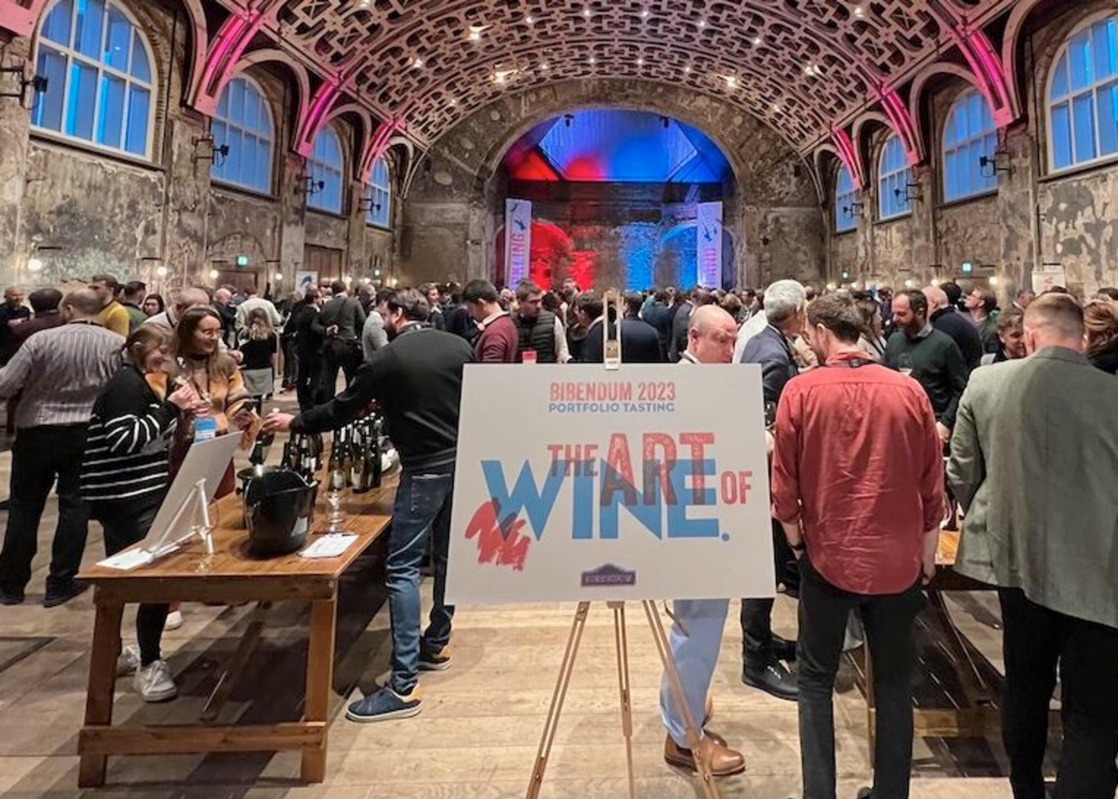 Bibendum’s Art of Wine and 10 ‘masters’ to install in your list