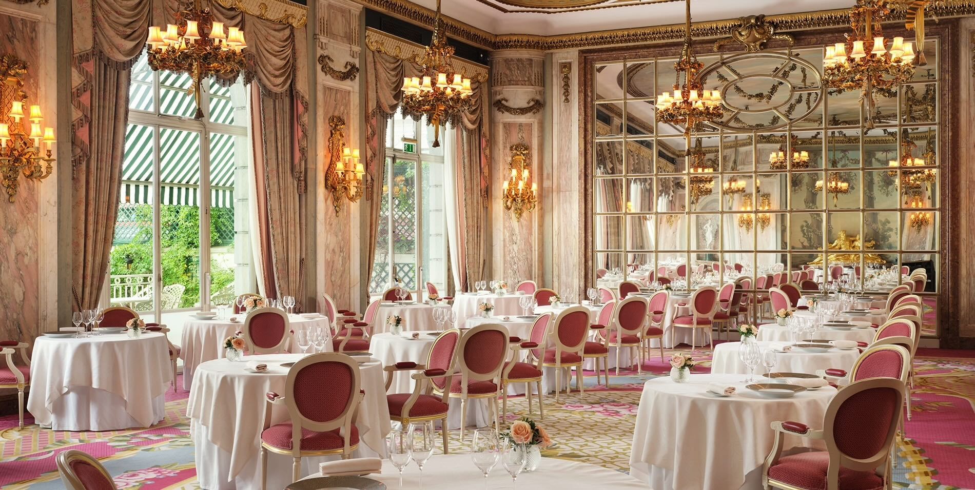 Laurent-Perrier and The Ritz team up for a magical dining experience