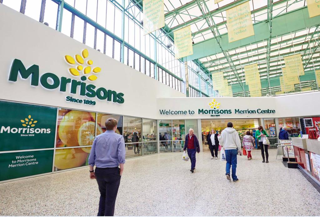 Morrisons: bulk wine & good suppliers = best private label