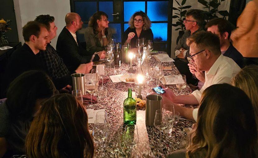 Versatile Vouvray’s perfect options for restaurant lists
