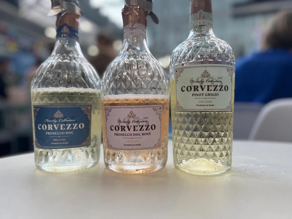 Beyond Wines