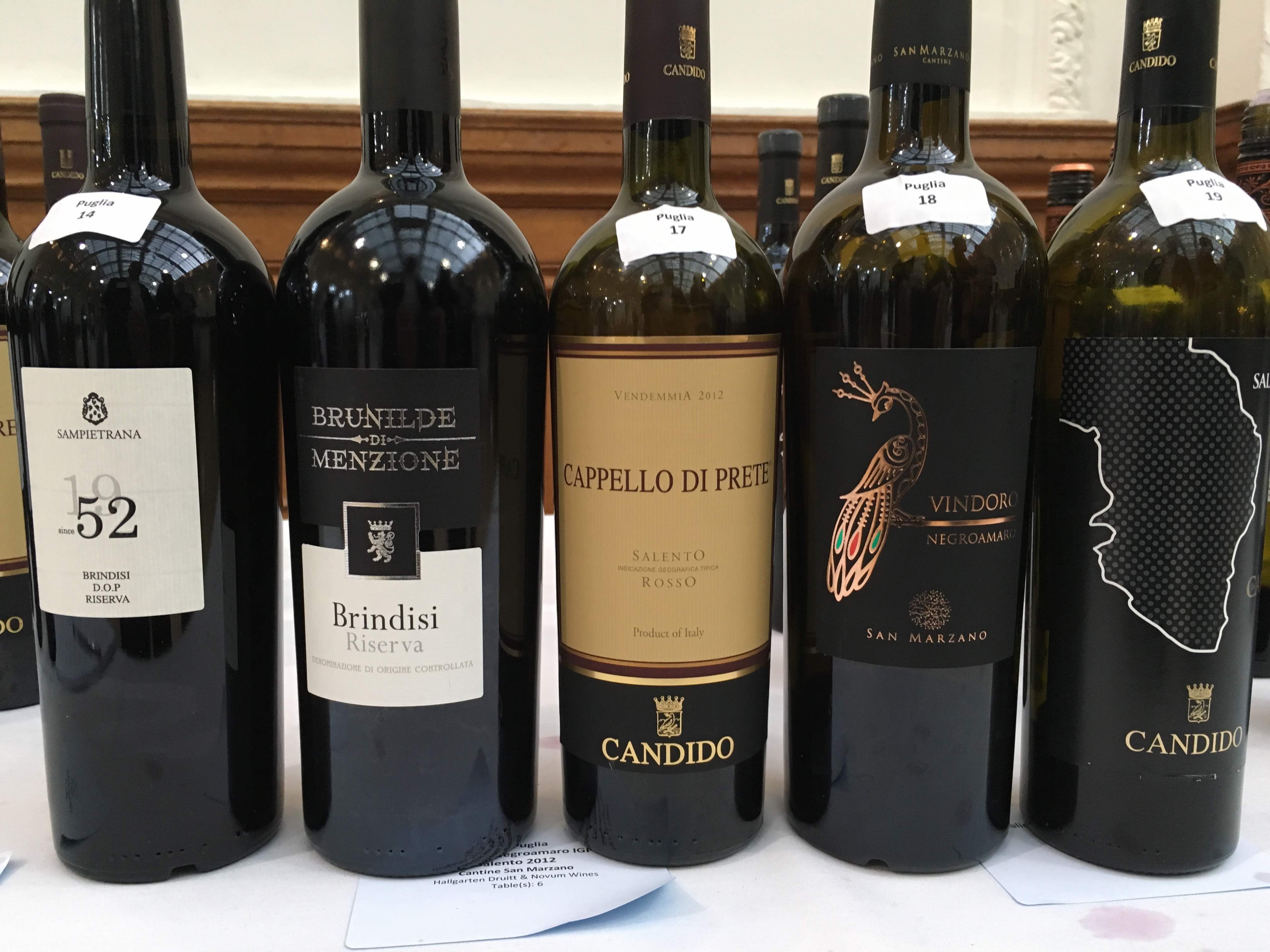 Meaty, Big and Bouncy – 6 reds from Puglia that really rock