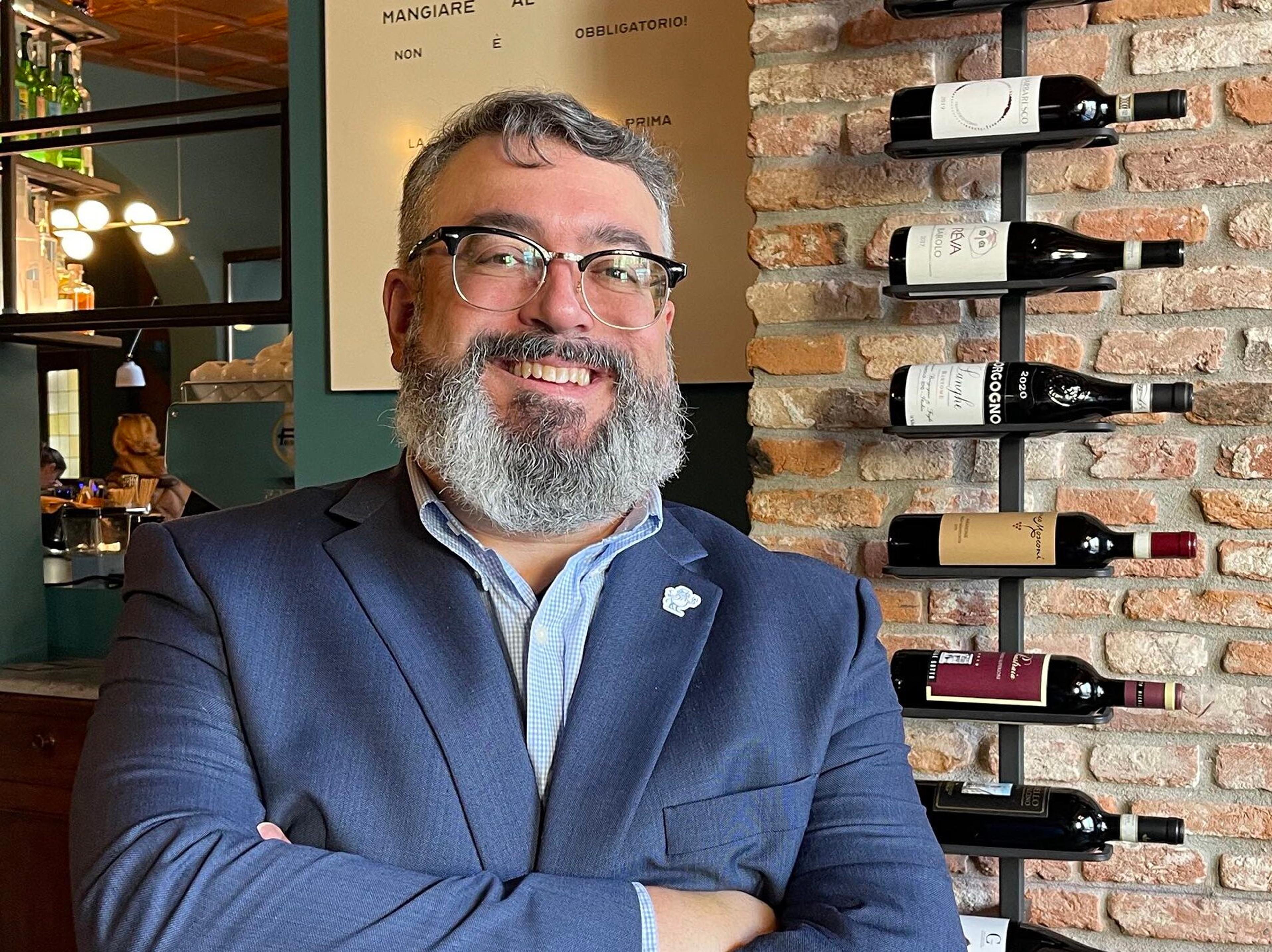 Michael Wangbickler on wine’s major marketing challenges