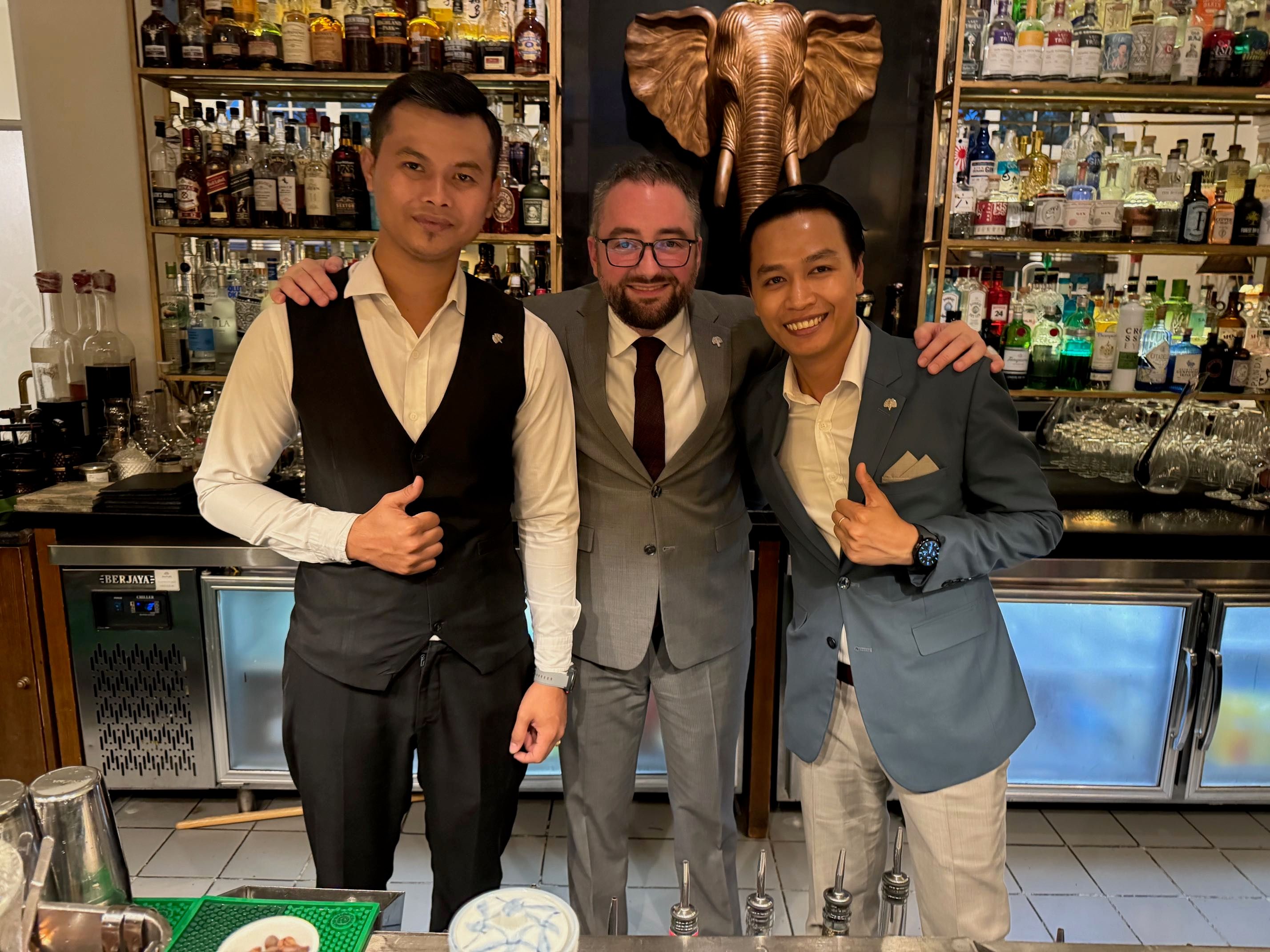 Raffles Phnom Penh: What we can learn from SE Asian hospitality