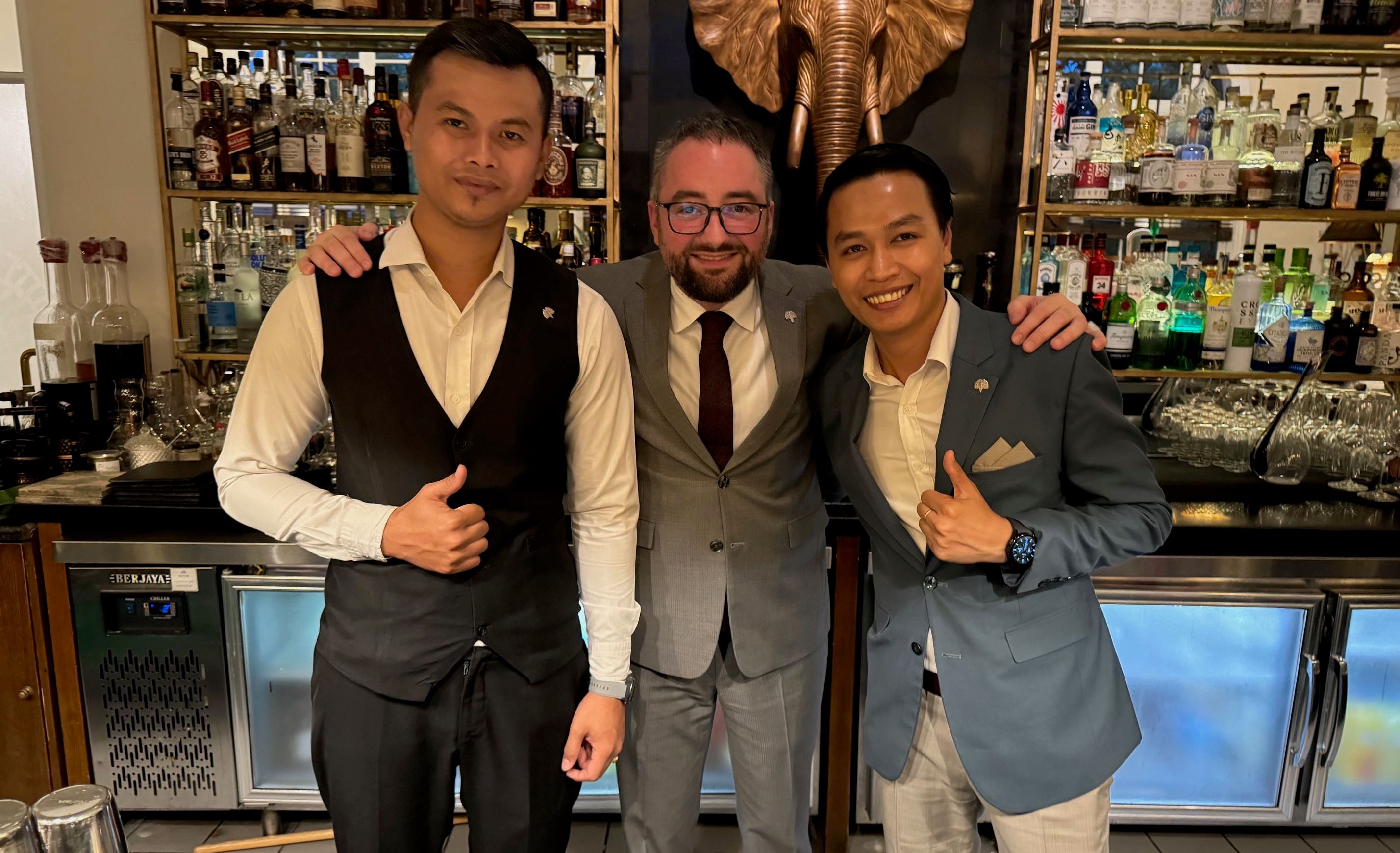 Raffles Phnom Penh: What we can learn from SE Asian hospitality