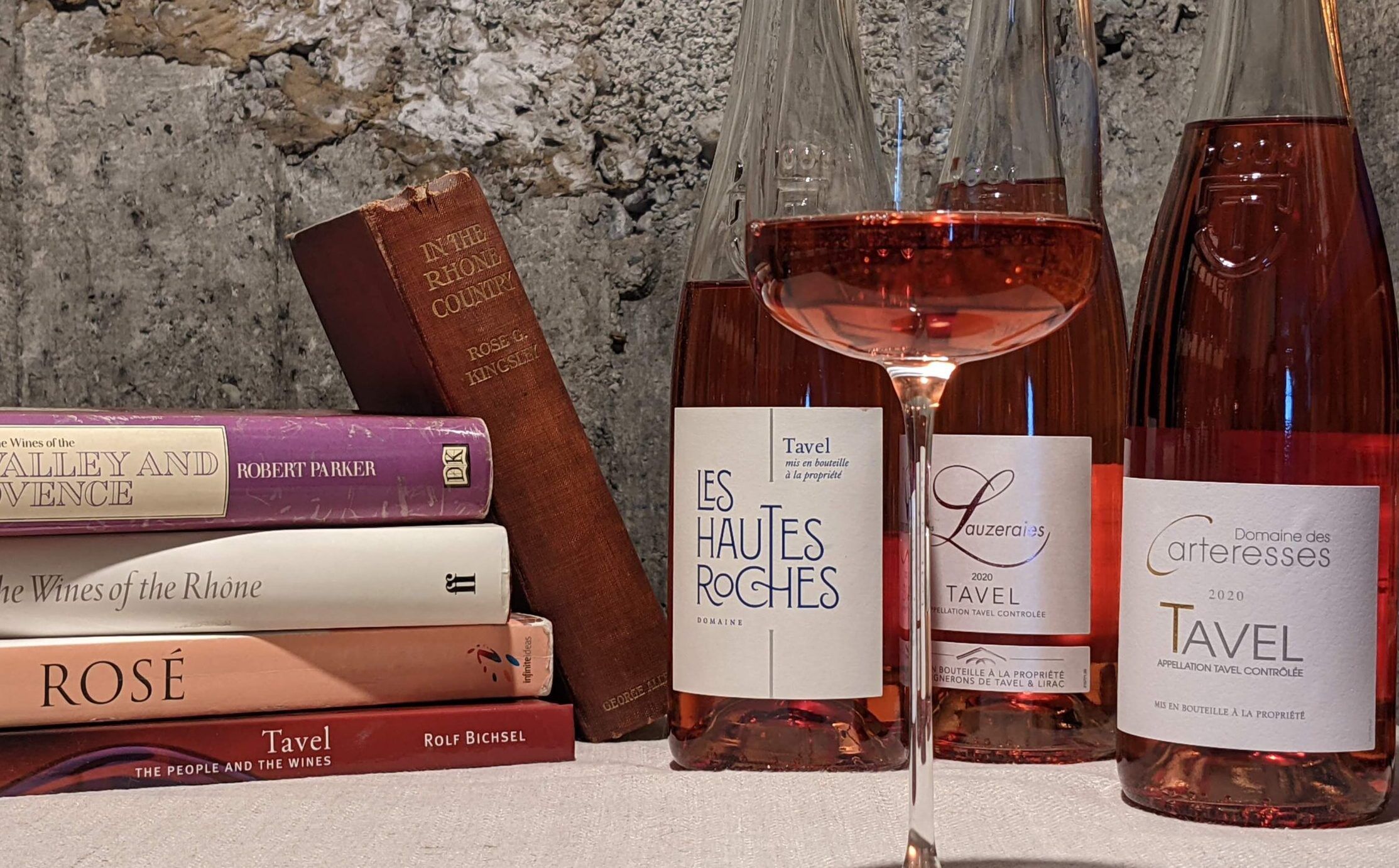 Elizabeth Gabay MW on what makes Tavel rosé so different