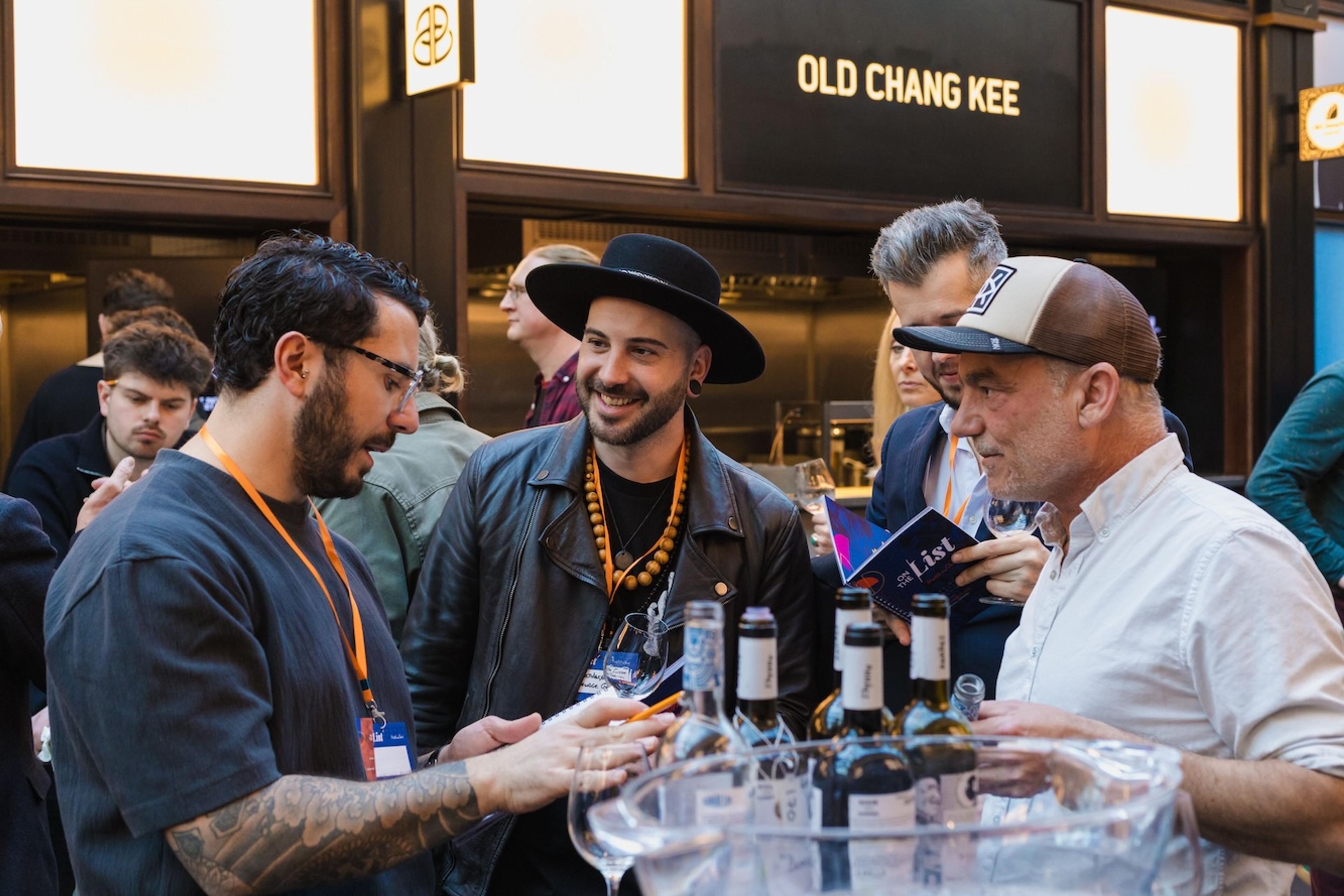 How Matthew Clark is ensuring that quality wines are On The List