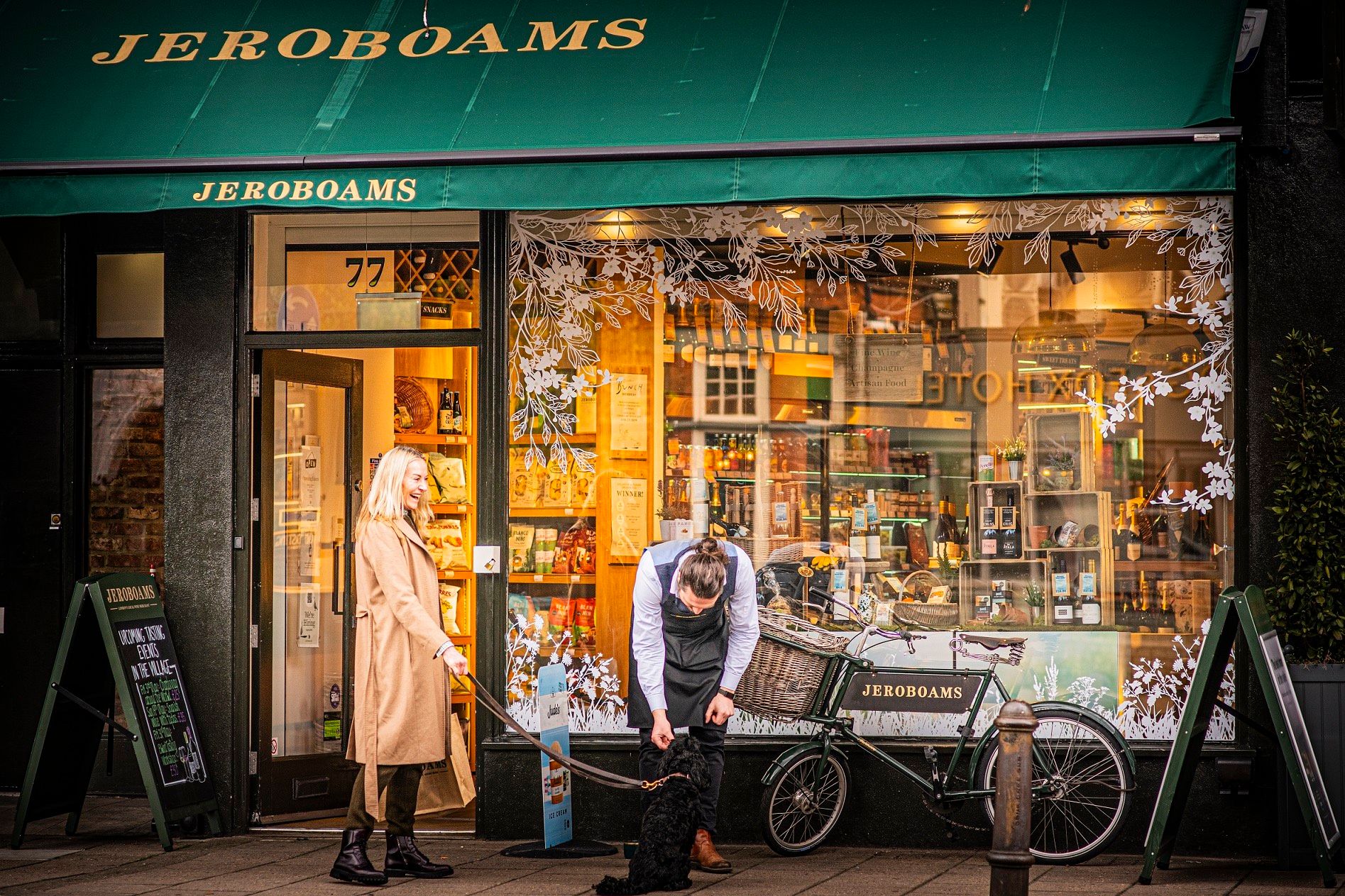 Jeroboams' Matt Tipping on tackling duty and plans for 2025