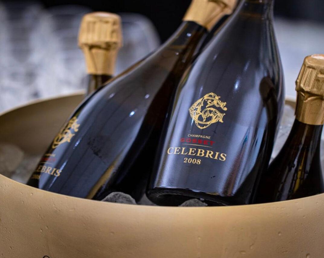 Why Gosset Celebris 2008 really is an exceptional cuvée