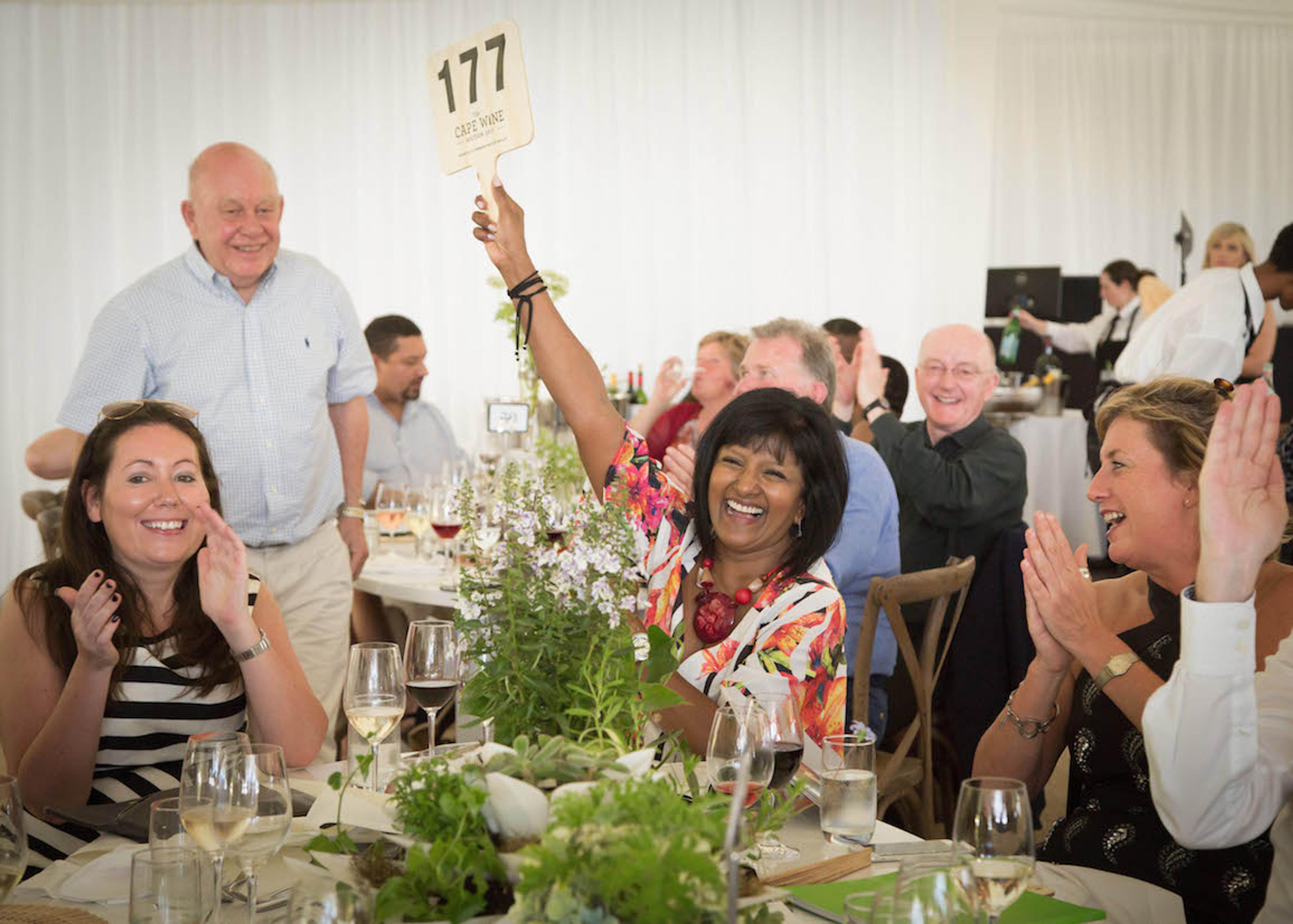 Cape Wine Auction: the inside track on this great success story