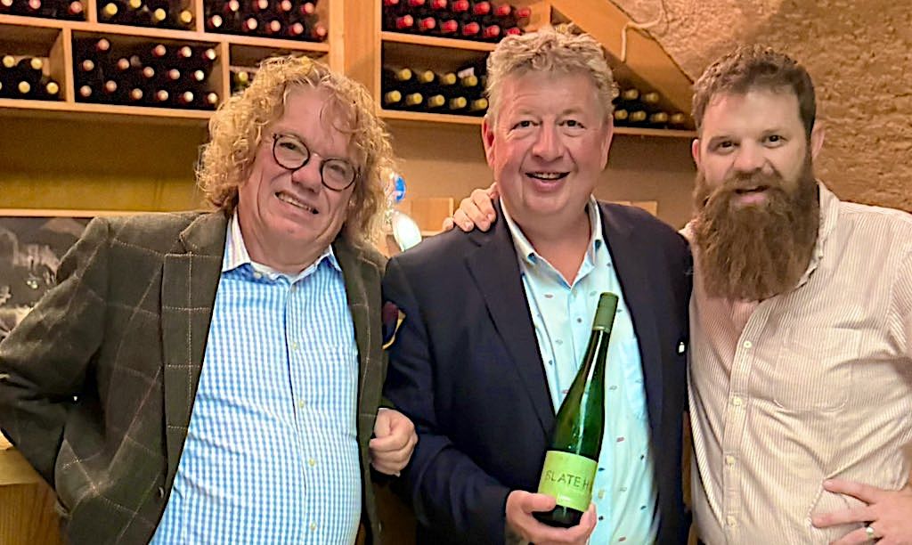 Grosses Gewachs Down Under! – the inexorable rise of LoosenBarry