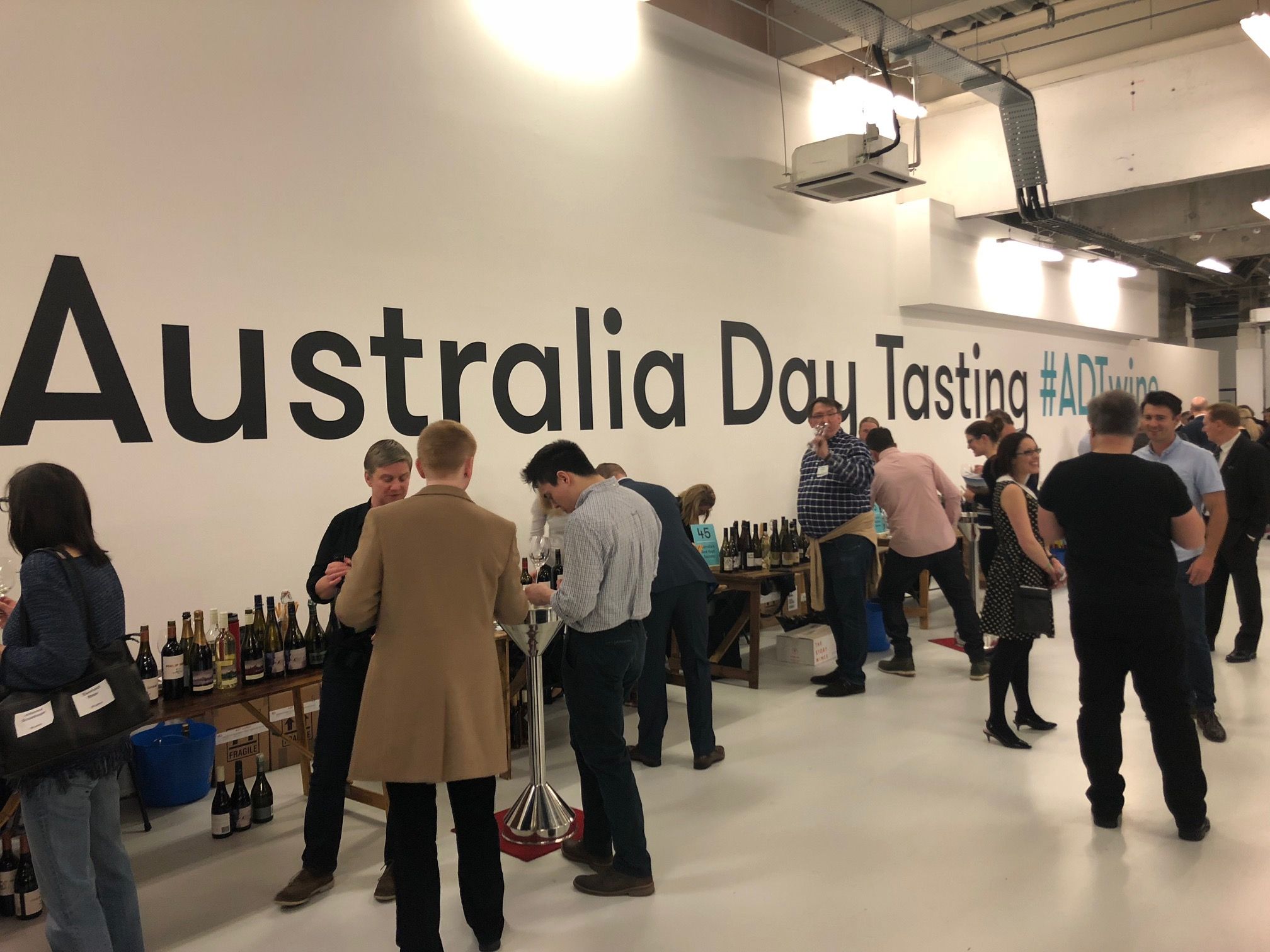 Chris Wilson’s Top 10 wines at the Australia Day Tasting 2018
