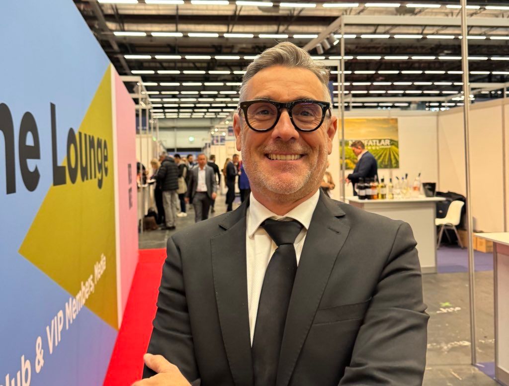 Rodolphe Lameyse: why Wine Paris will be the world’s Number 1 show