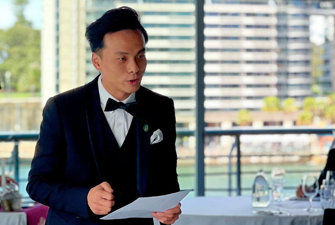 Derek Li on Hong Kong hospitality & training to be a Master Sommelier    