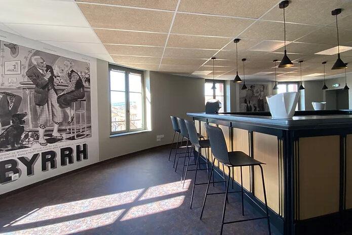Institut Regional de Sommellerie Sud de France opens its doors