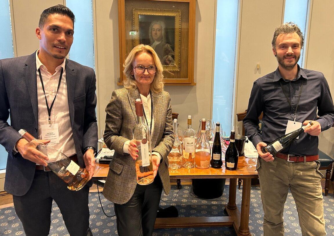 Which were the standout wines at Louis Latour Agencies tasting?