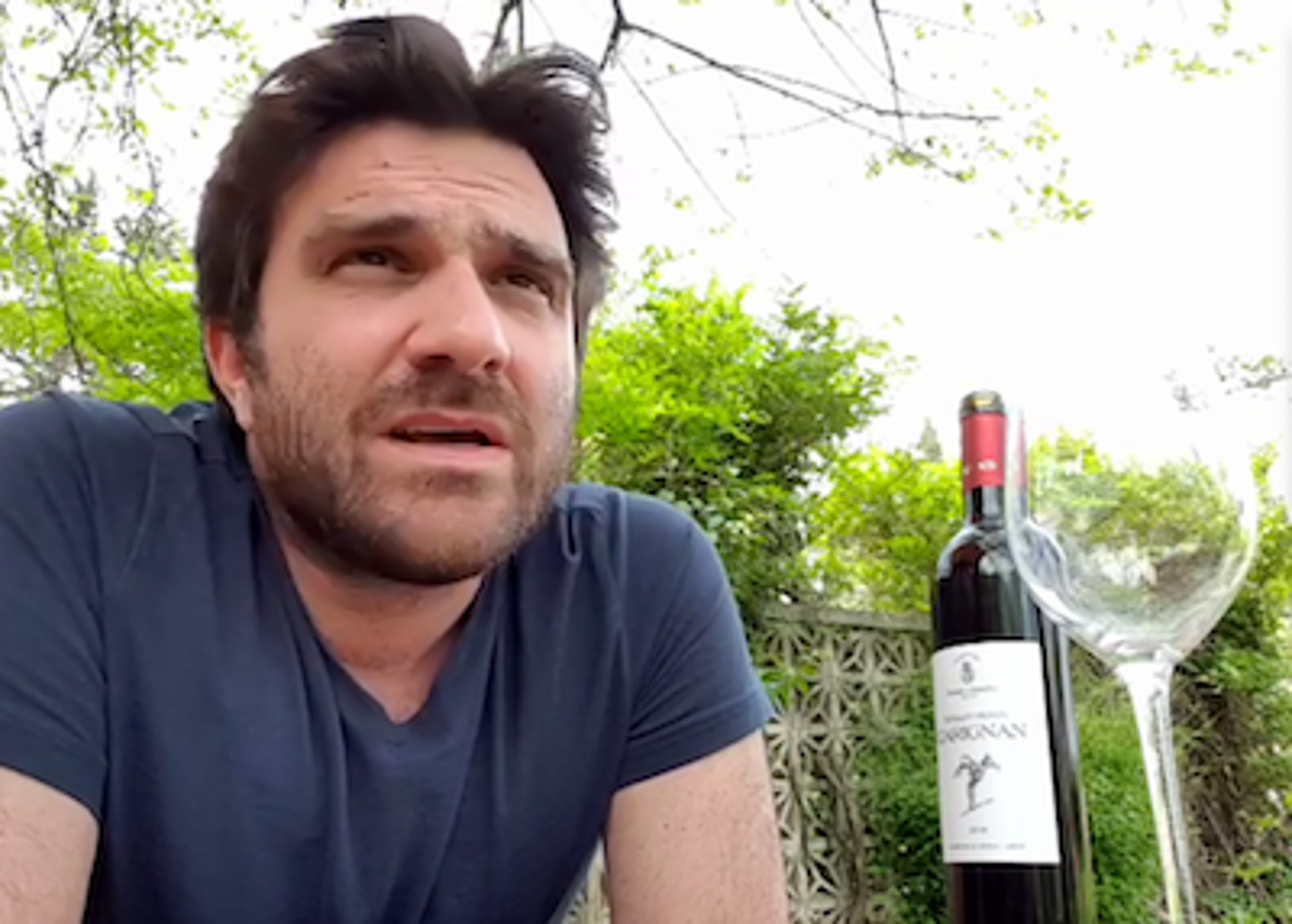 How to make Lebanese wine during a plague & a revolution