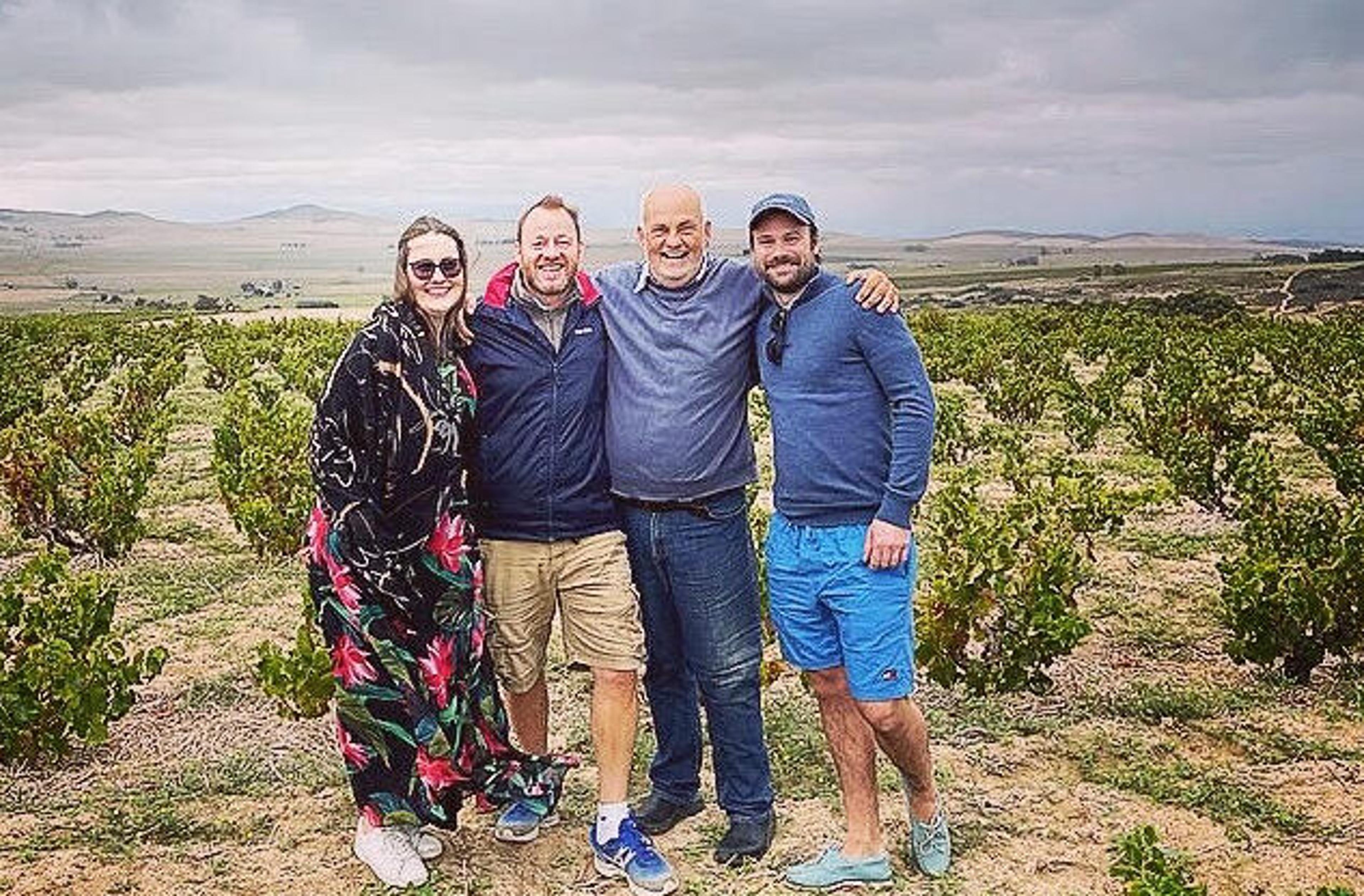 Museum Wines celebrates South Africa with ‘en primeur’ push  
