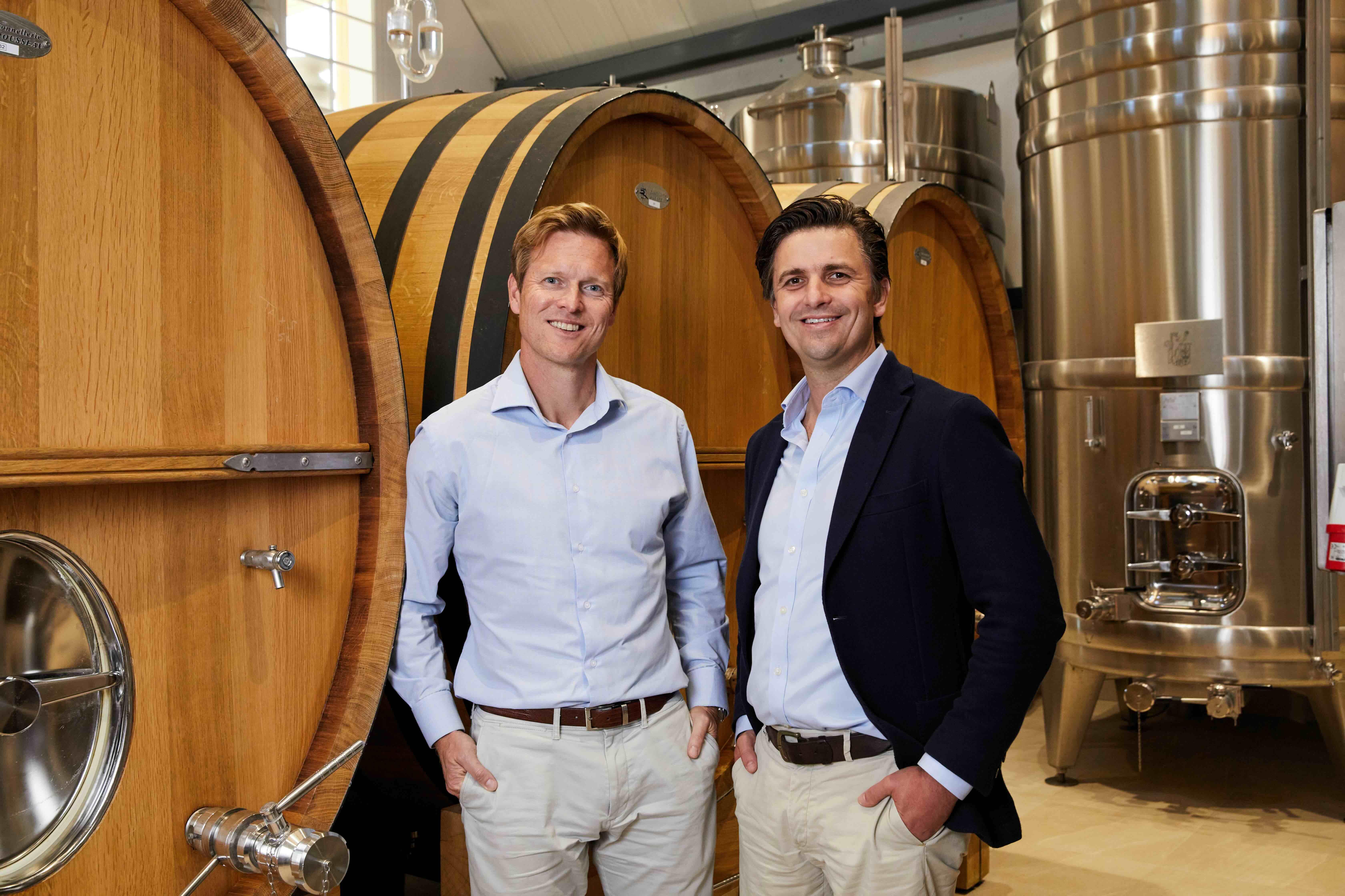 How Ferovinum offers finance the drinks industry has not seen before