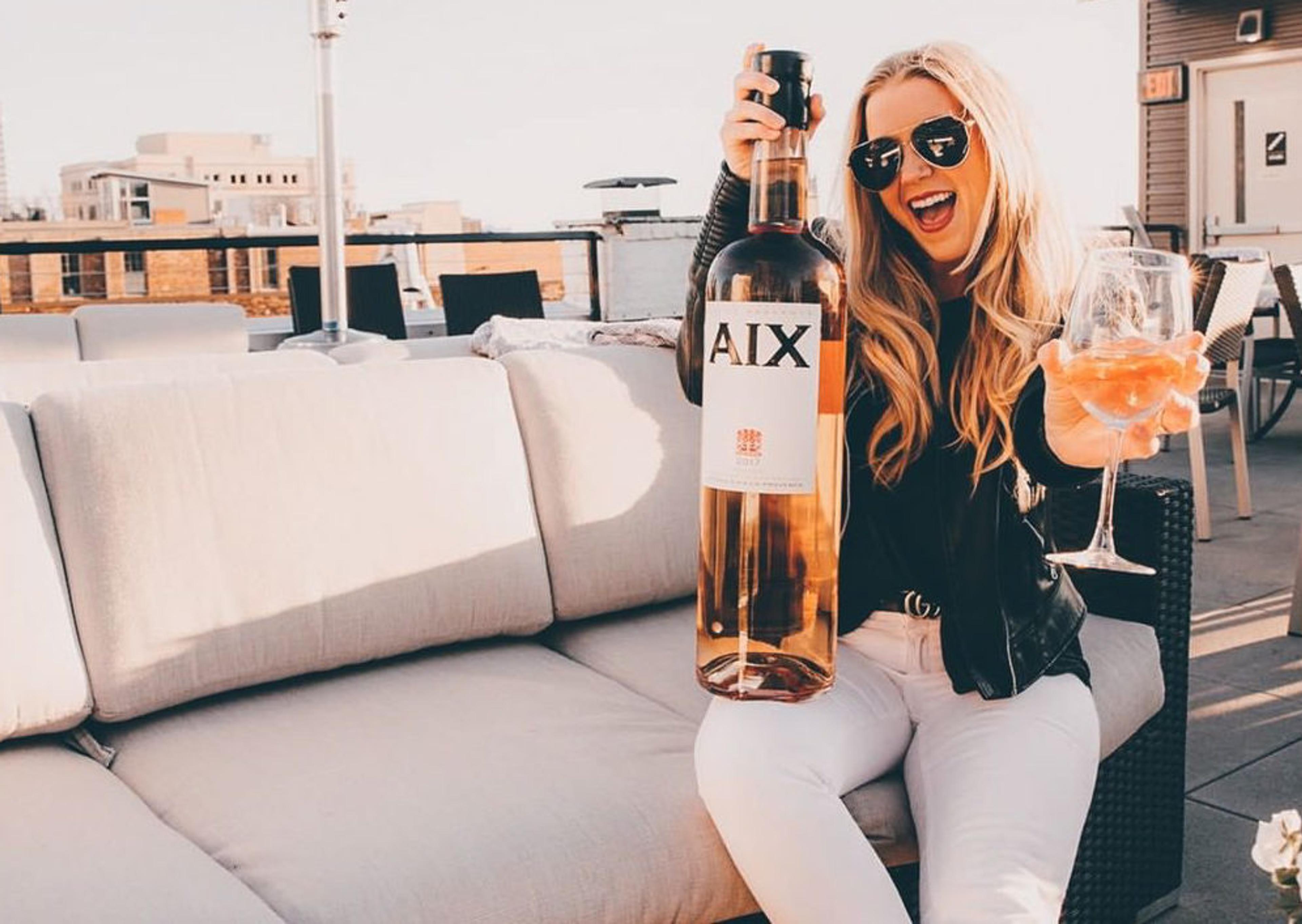 How AIX Rosé took on Provence at its own game and won